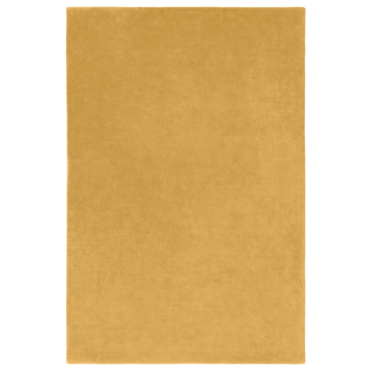 Origin Solid 200 x 300 cm Hand Tufted Rug Mimosa