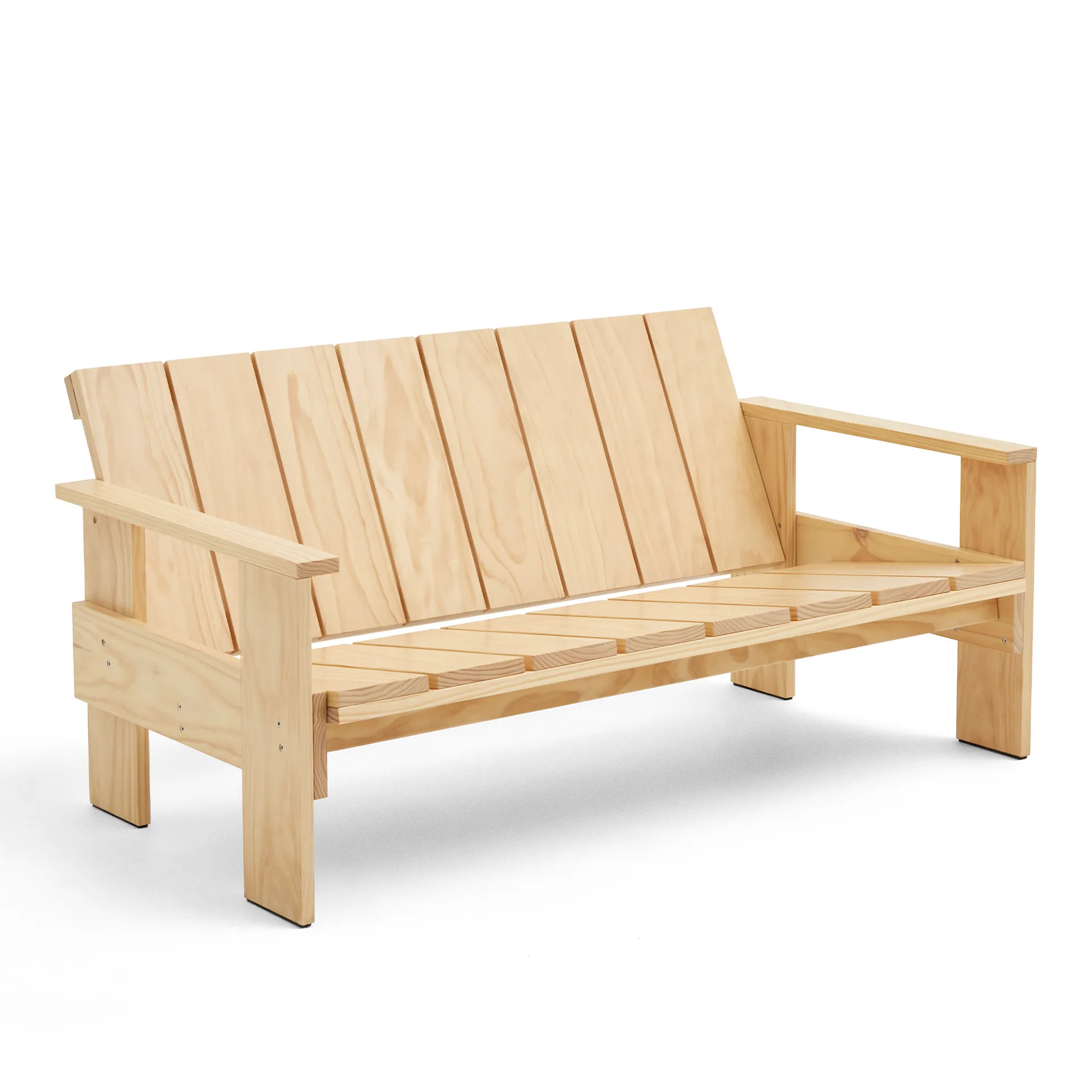 Crate Lounge Sofa - HAY - Gerrit Rietveld - NO GA