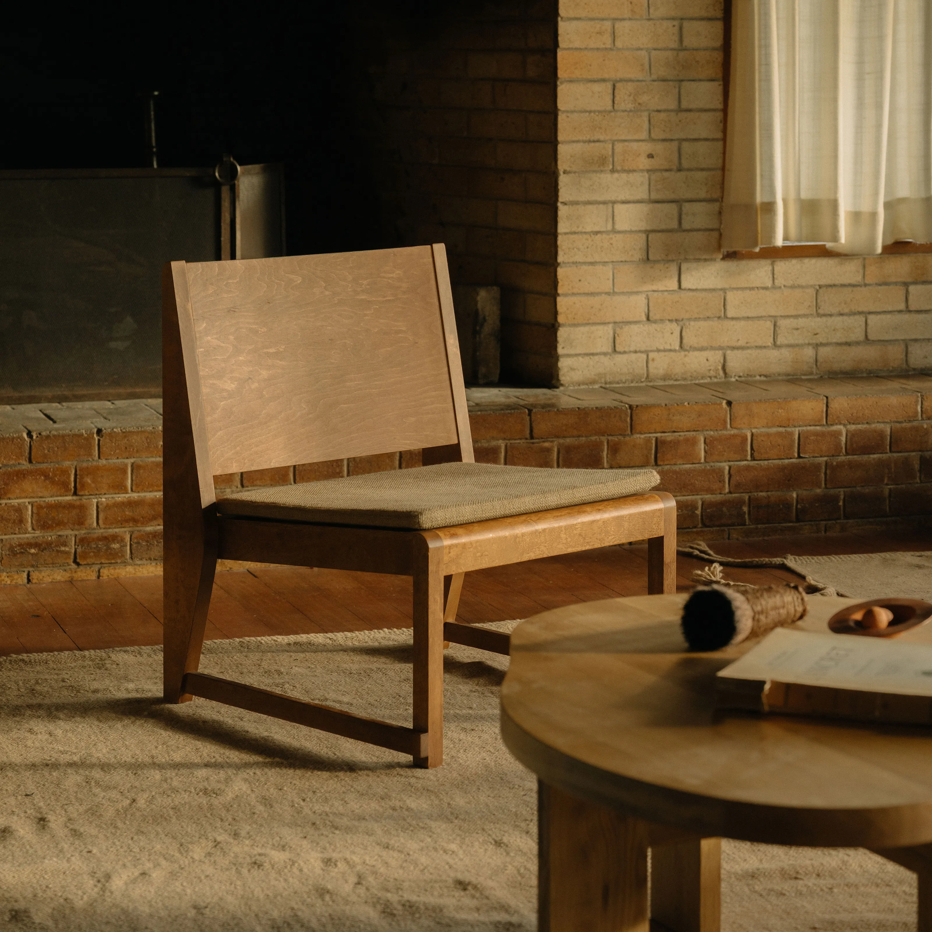 Easy Chair 01 sittdyna - 2