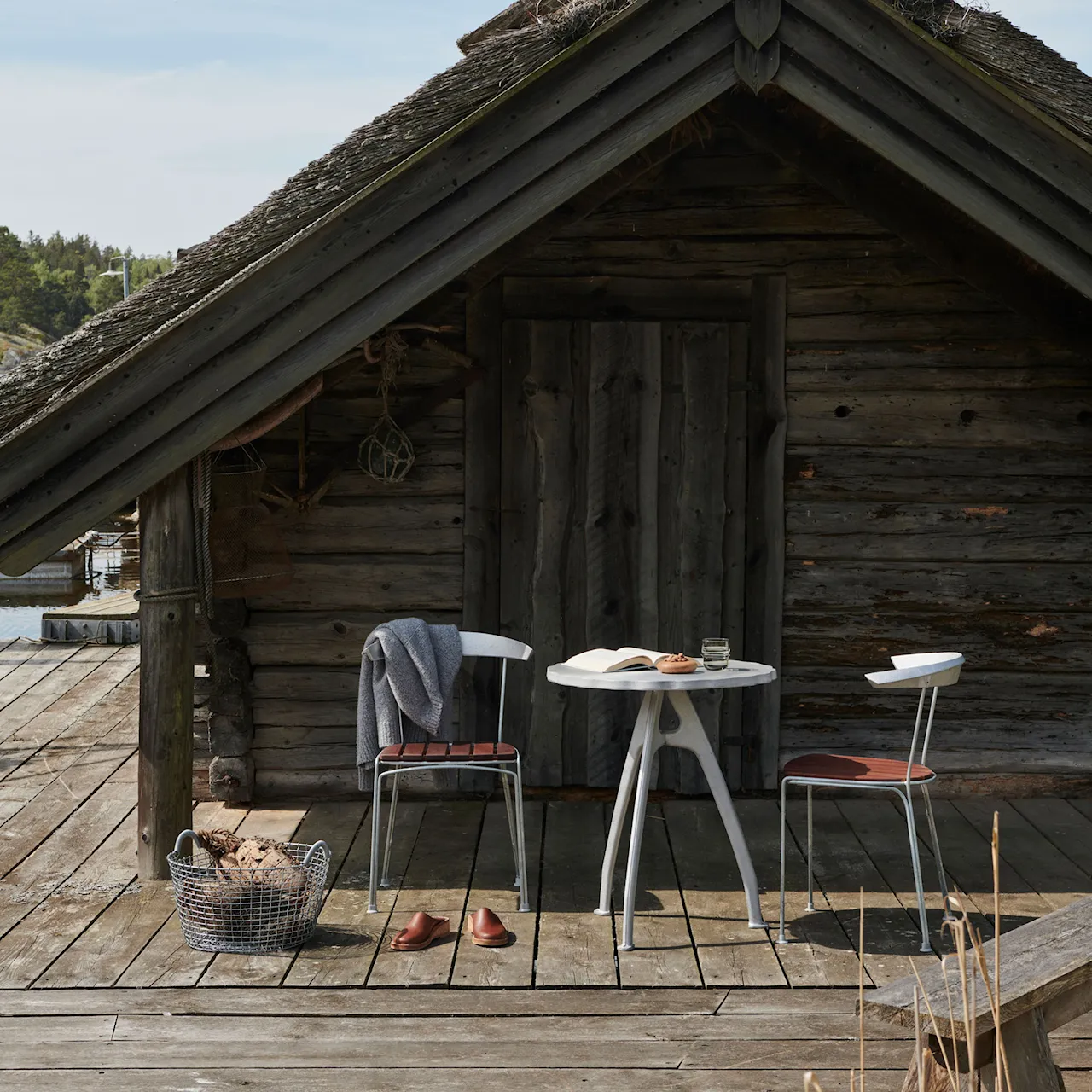 Odd Bord Svart