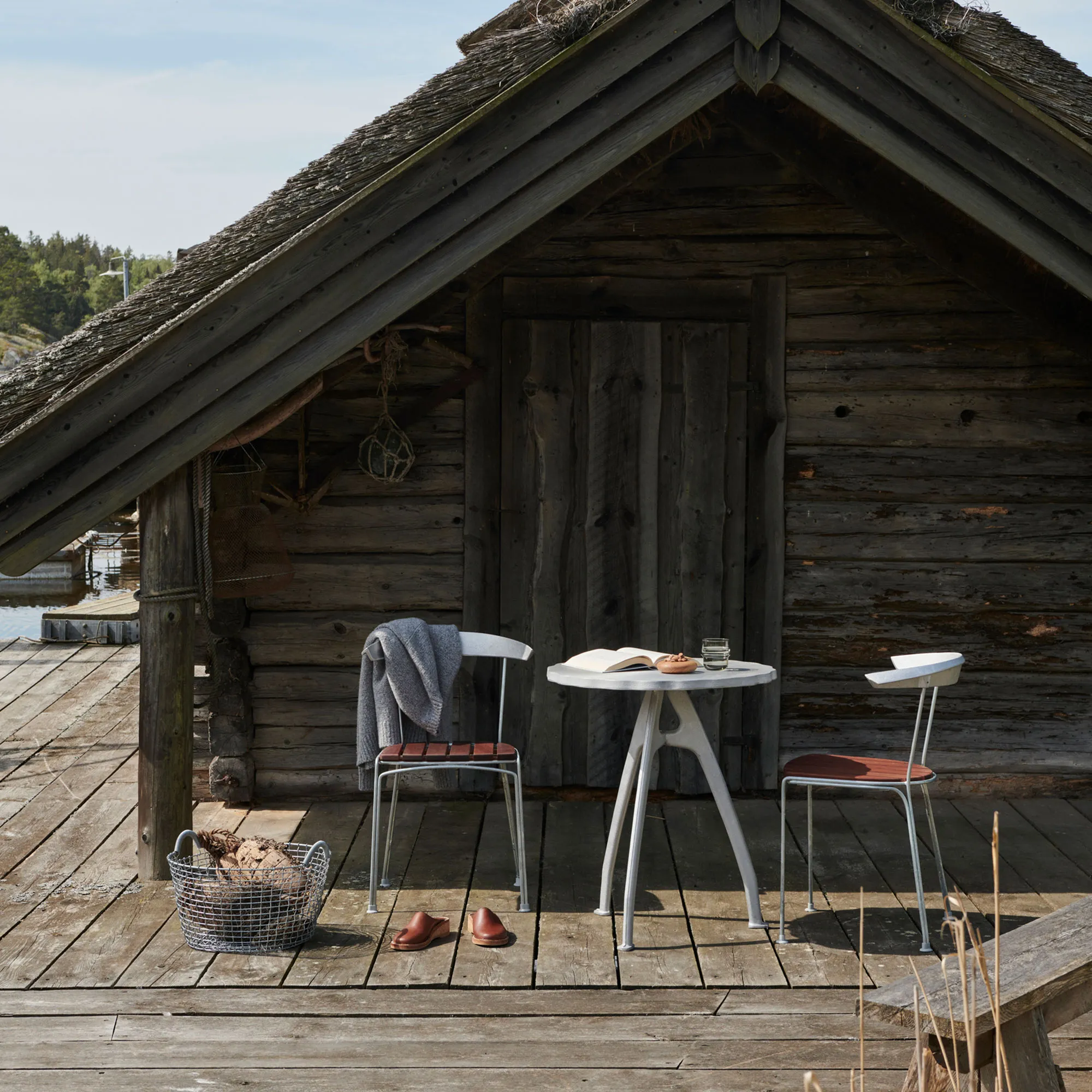 Odd Bord Svart - 2