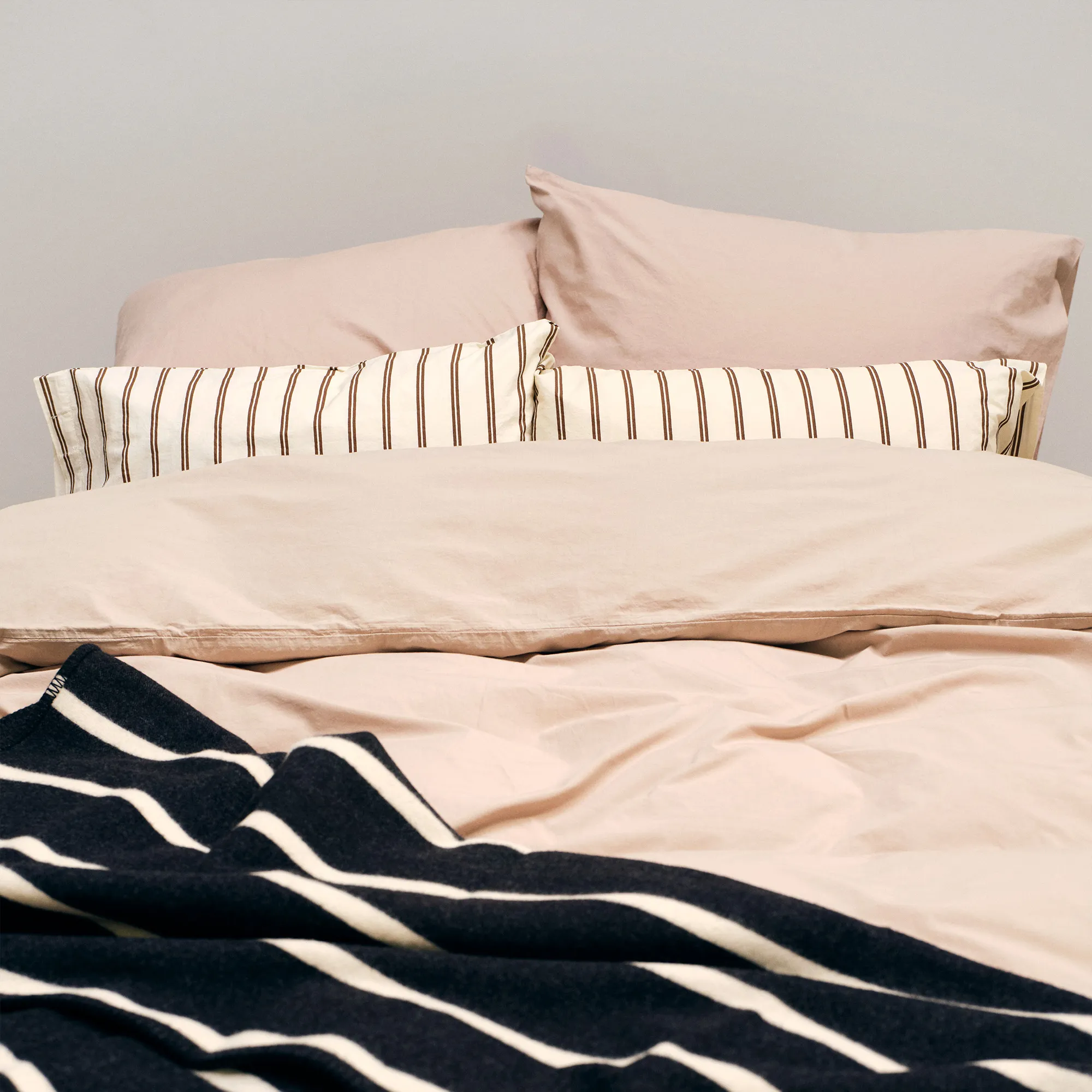Percale Solid örngott 50 x 60 cm - 10