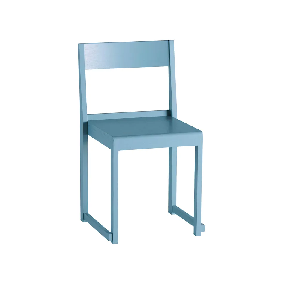 Orchestra Chair - Sky Blue