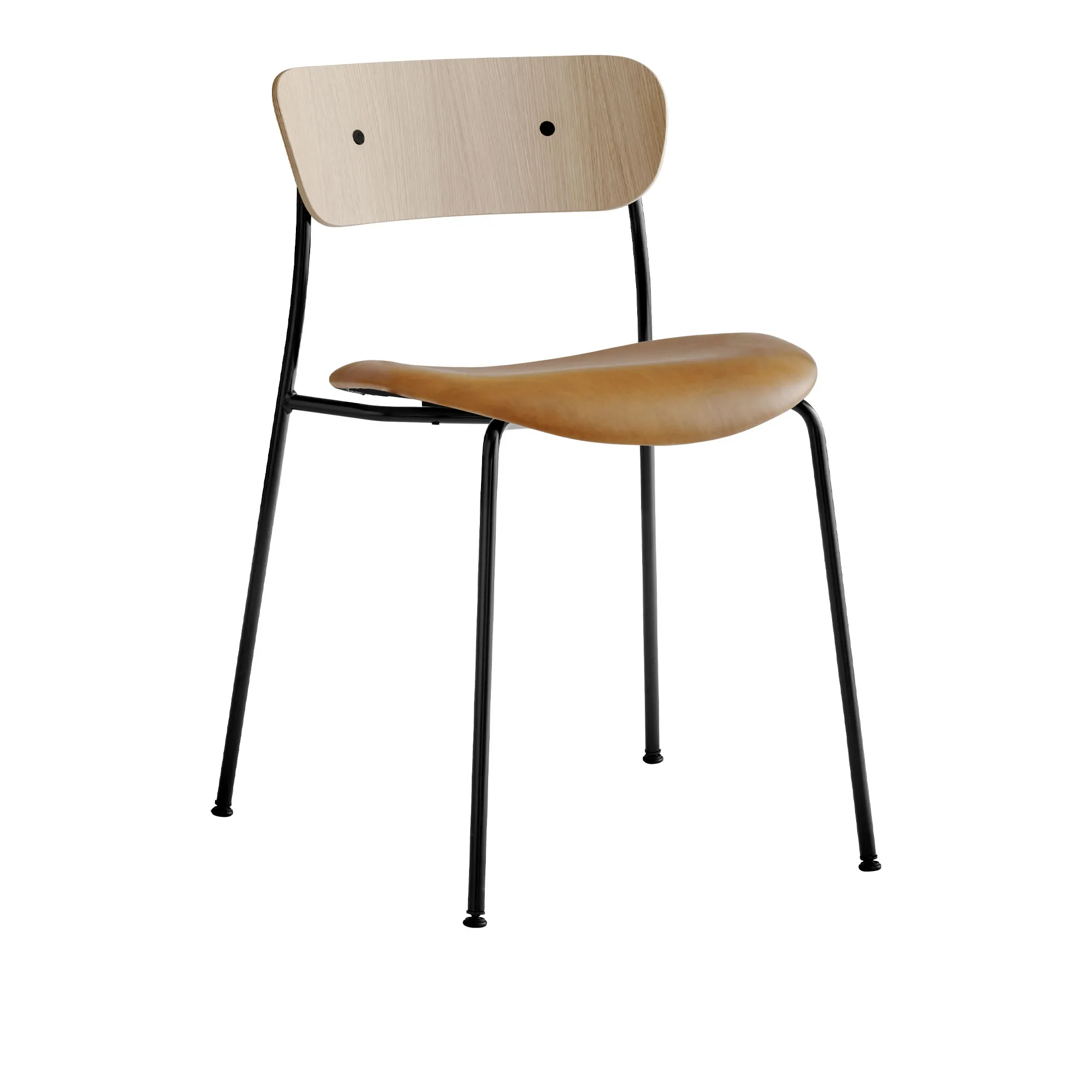 Pavilion AV3 Black Lacquered Oak - 1