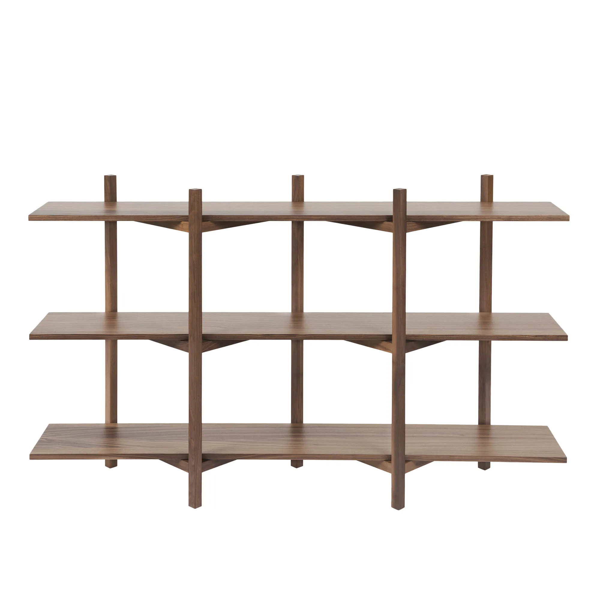 Zig Zag Shelf Low - 1