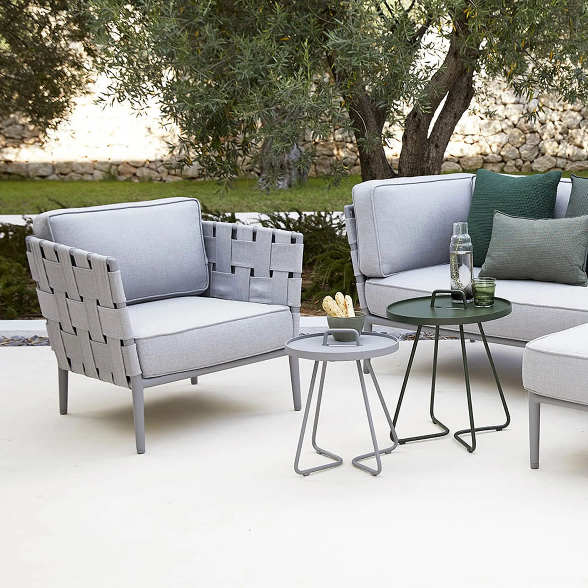 Conic Lounge Chair - 4