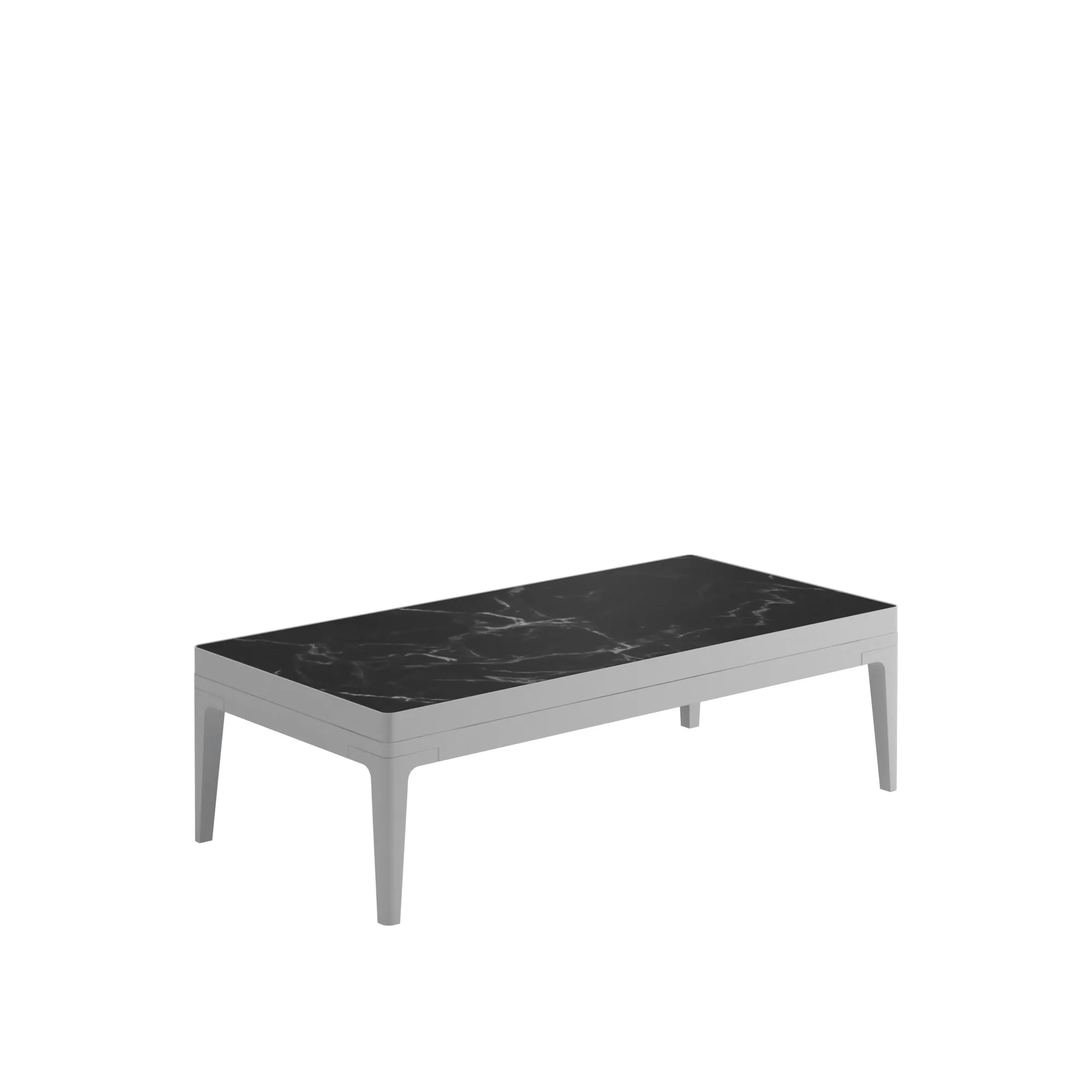 Grid Small Coffee Table - 1