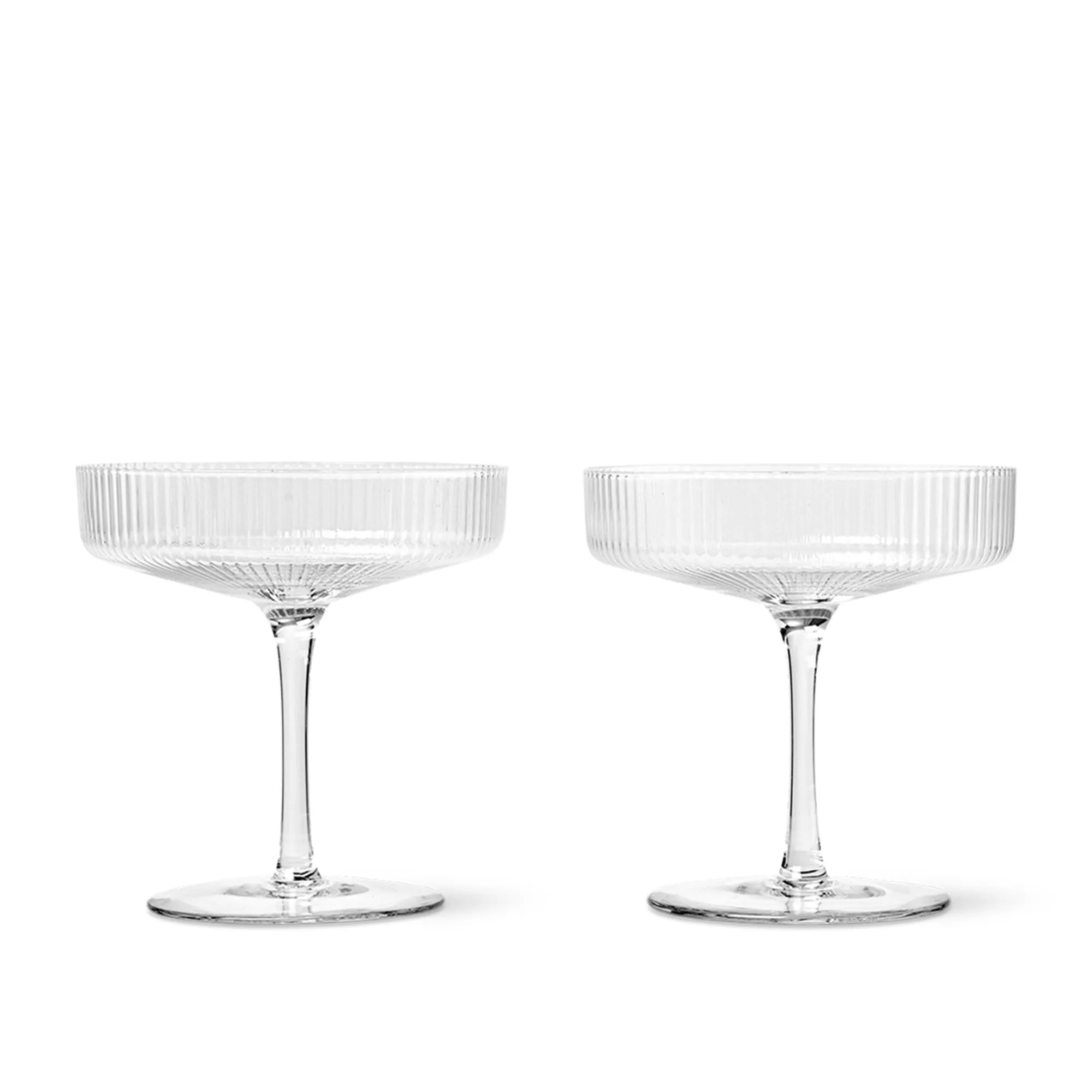 Ripple champagneglas 2-pack - 1