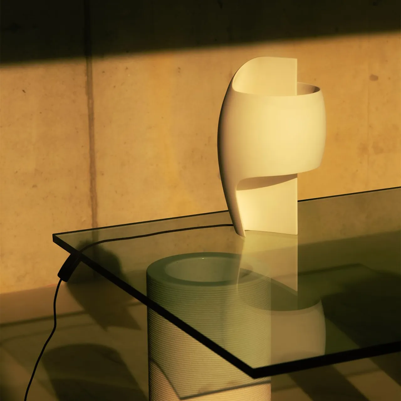 La Lampe B bordslampa