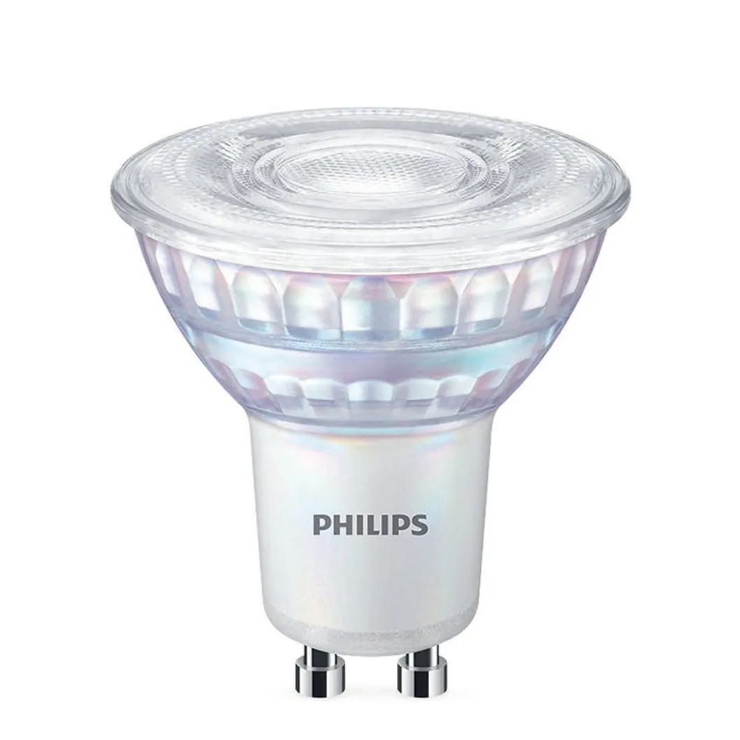 LED Ljuskälla GU10 6,2W 575lm 2700K Dimbar klar - 1