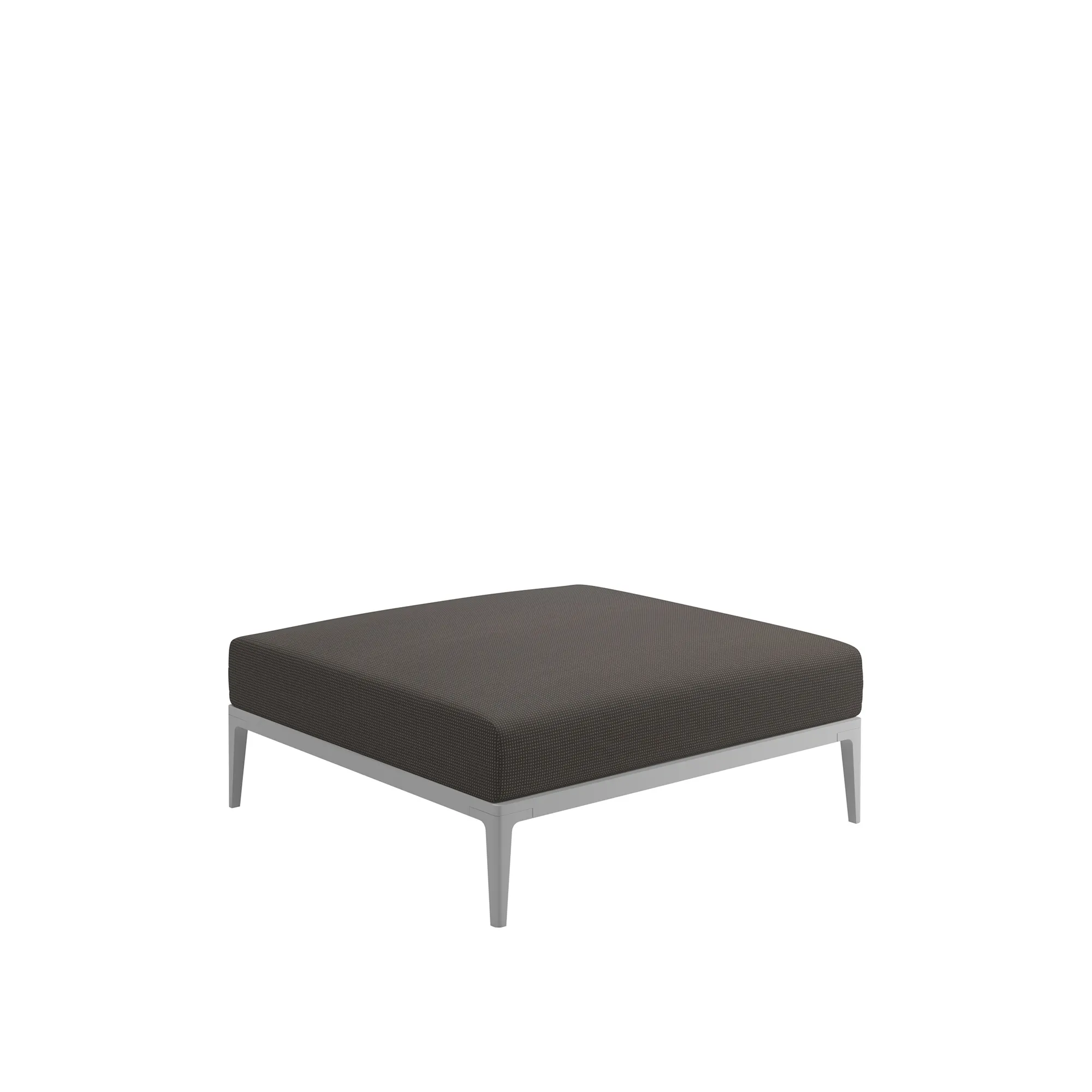 Grid Ottoman - 1