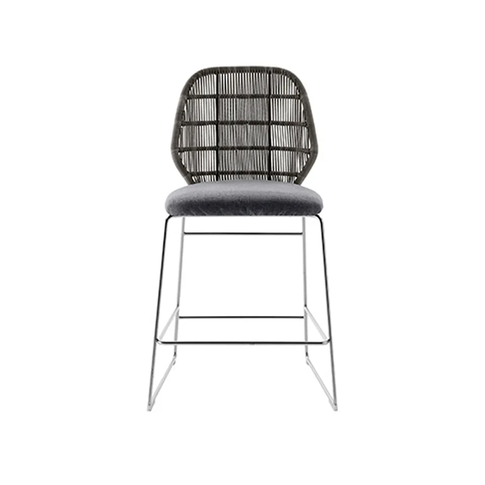 Crinoline Outdoor Stool