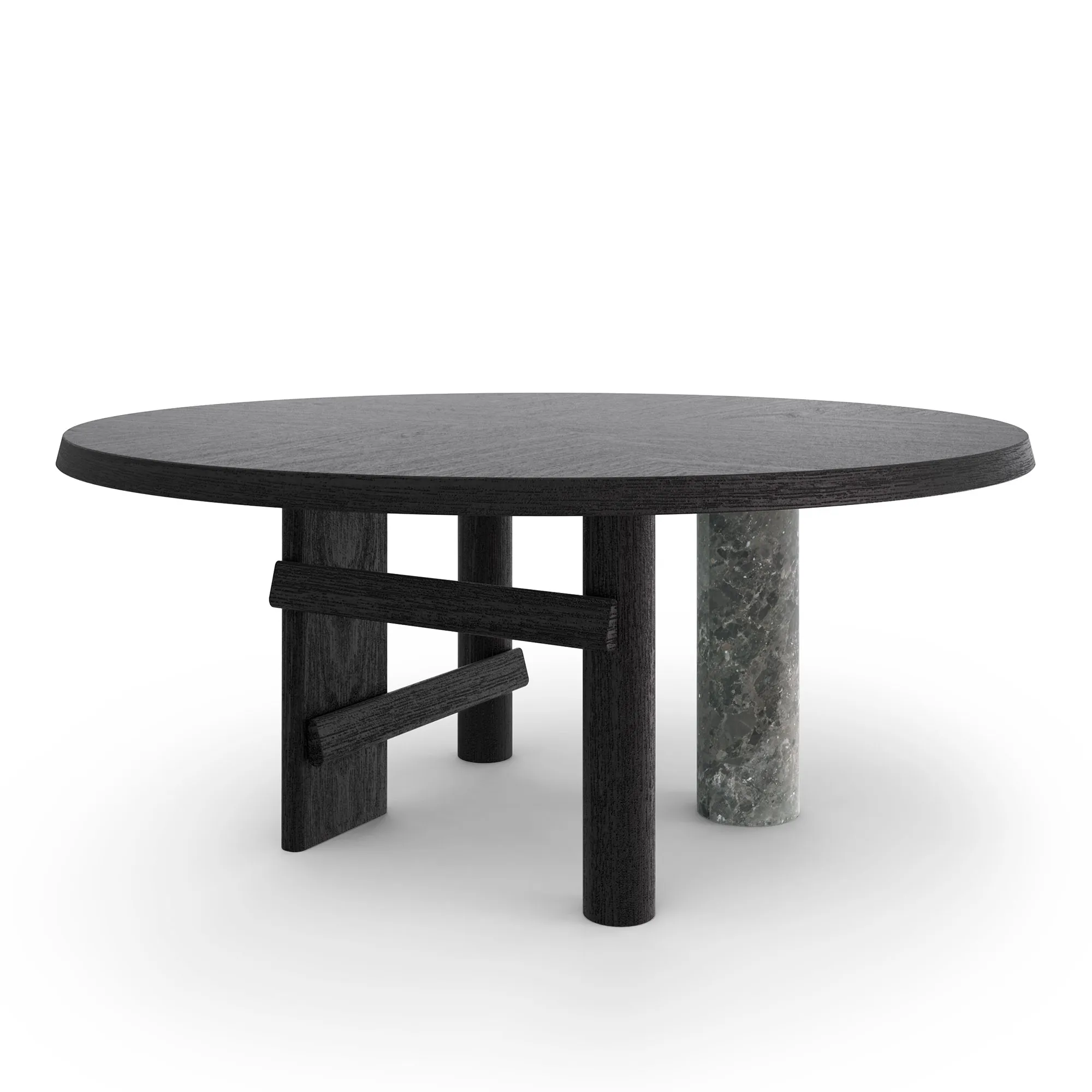Sengu bord Ø 180 cm - 1