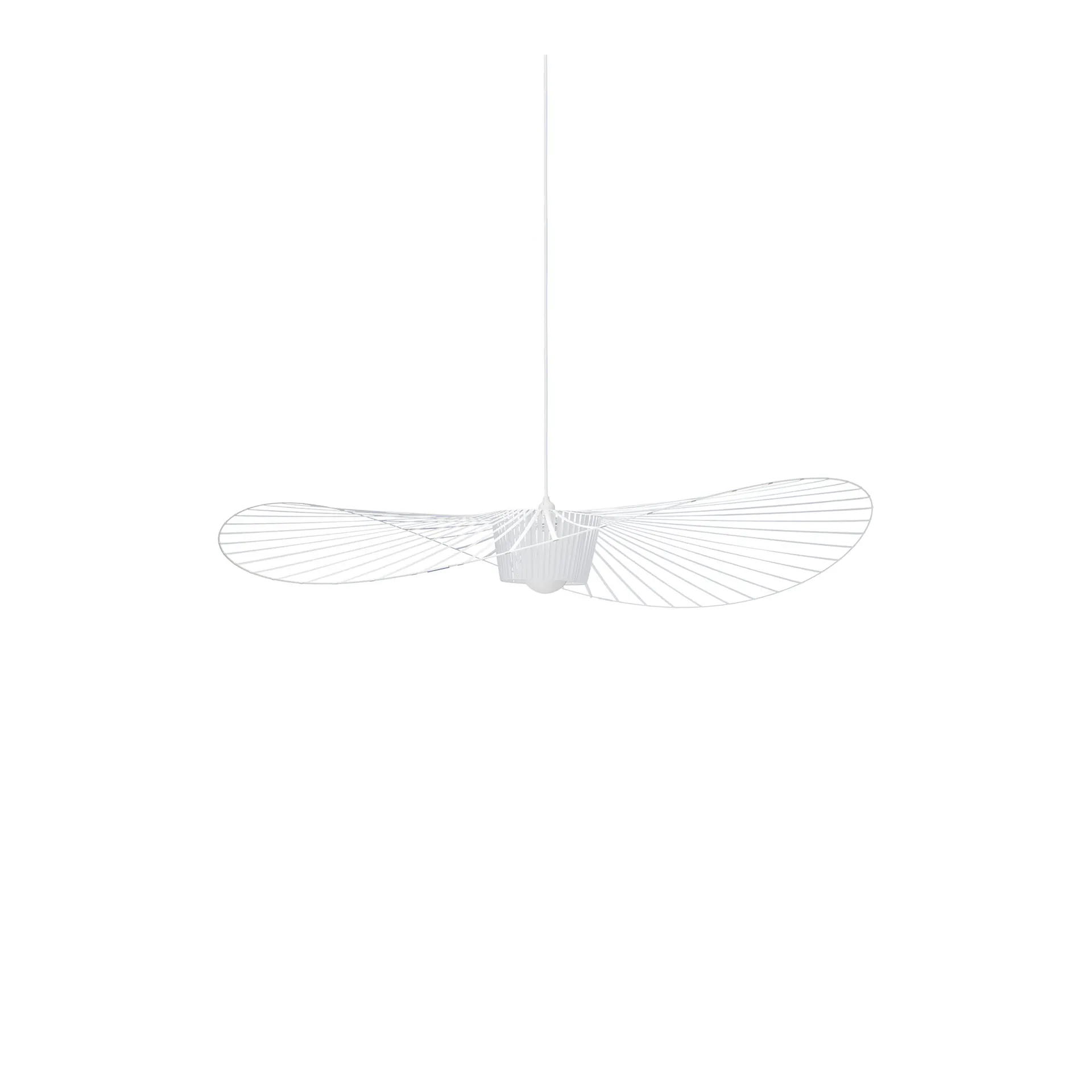 Vertigo Pendant Lamp White - Petite Friture - Constance Guisset - NO GA