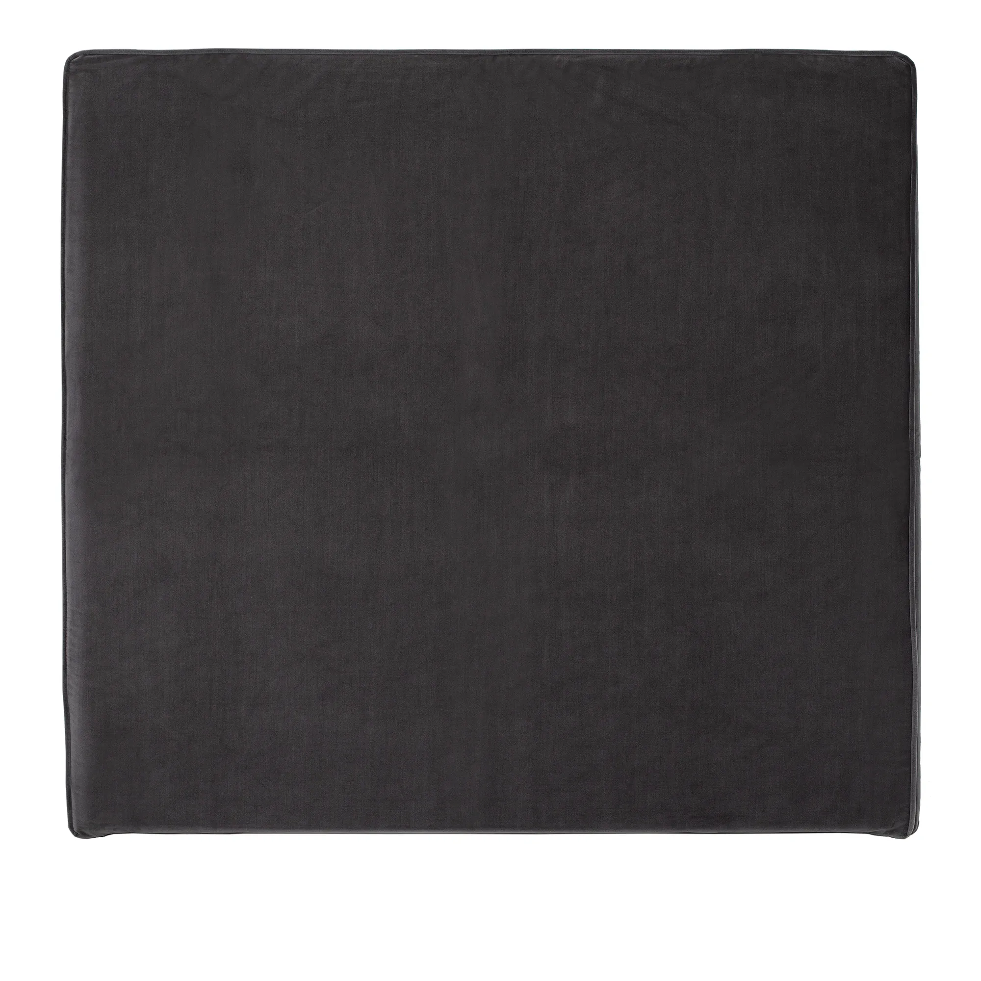 Alexandra Velvet Dark Grey gavelvar - 1