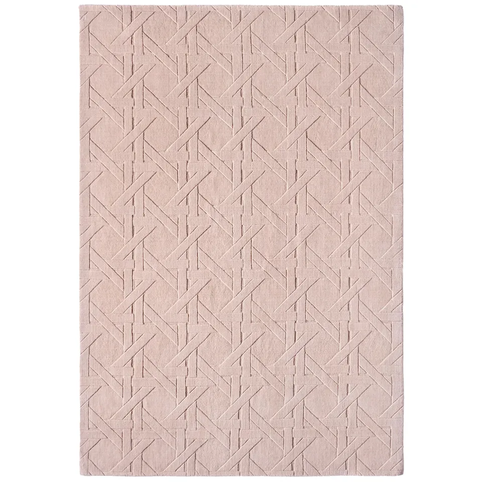 Manuela Light Beige ullmatta