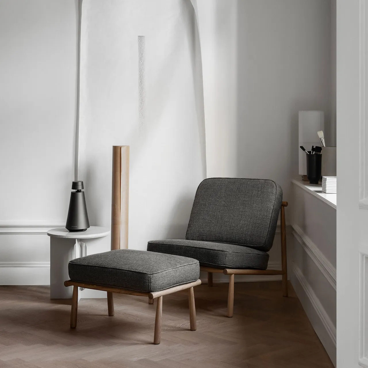 Domus Chair Wood