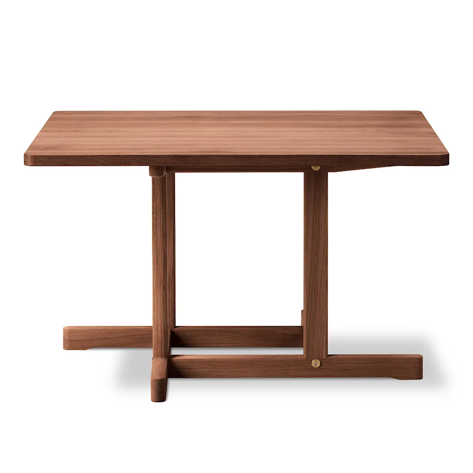 BM80 Mogensen soffbord 90 x 90 cm