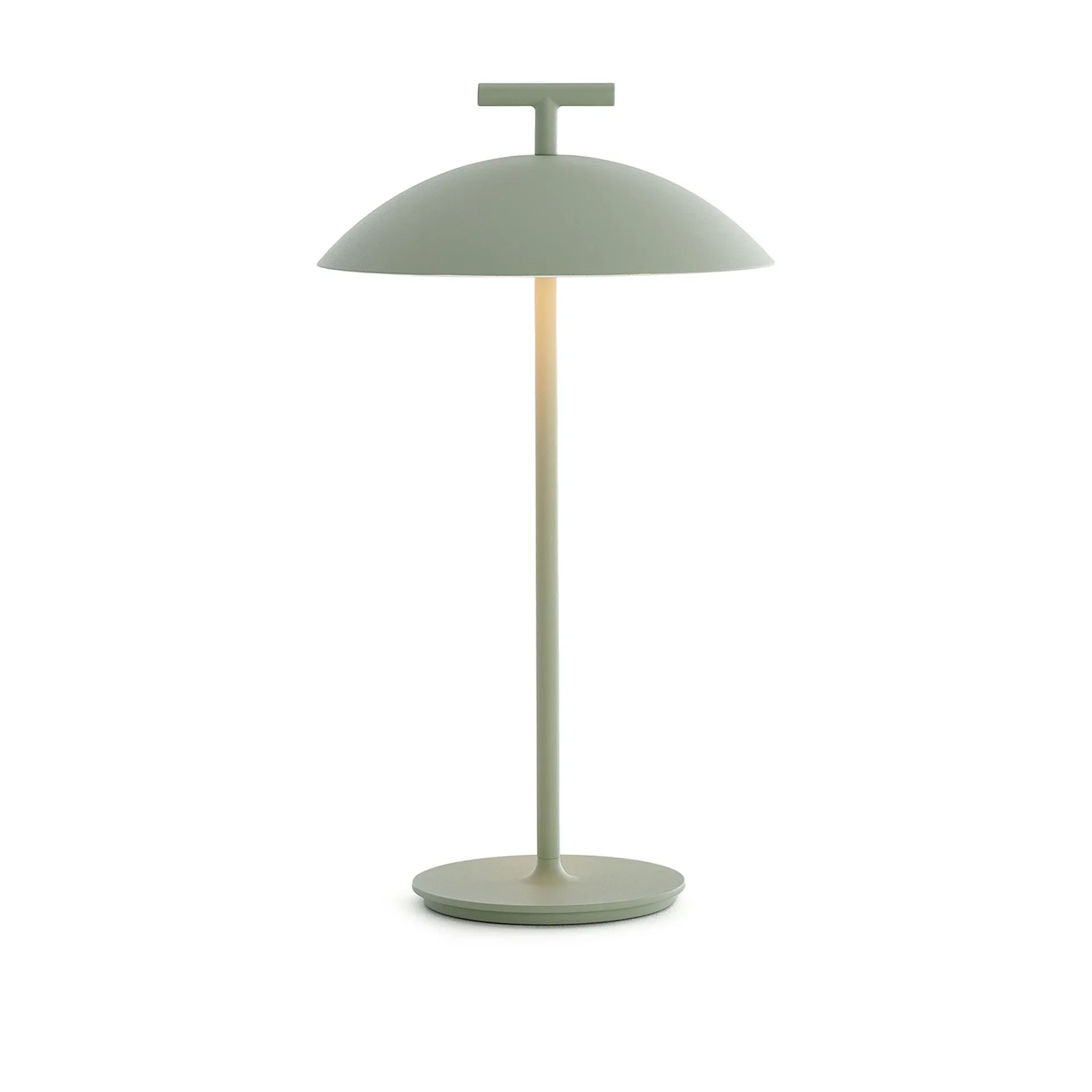 Mini Geen-A Table Lamp, Dimmable Battery Version - Kartell - NO GA