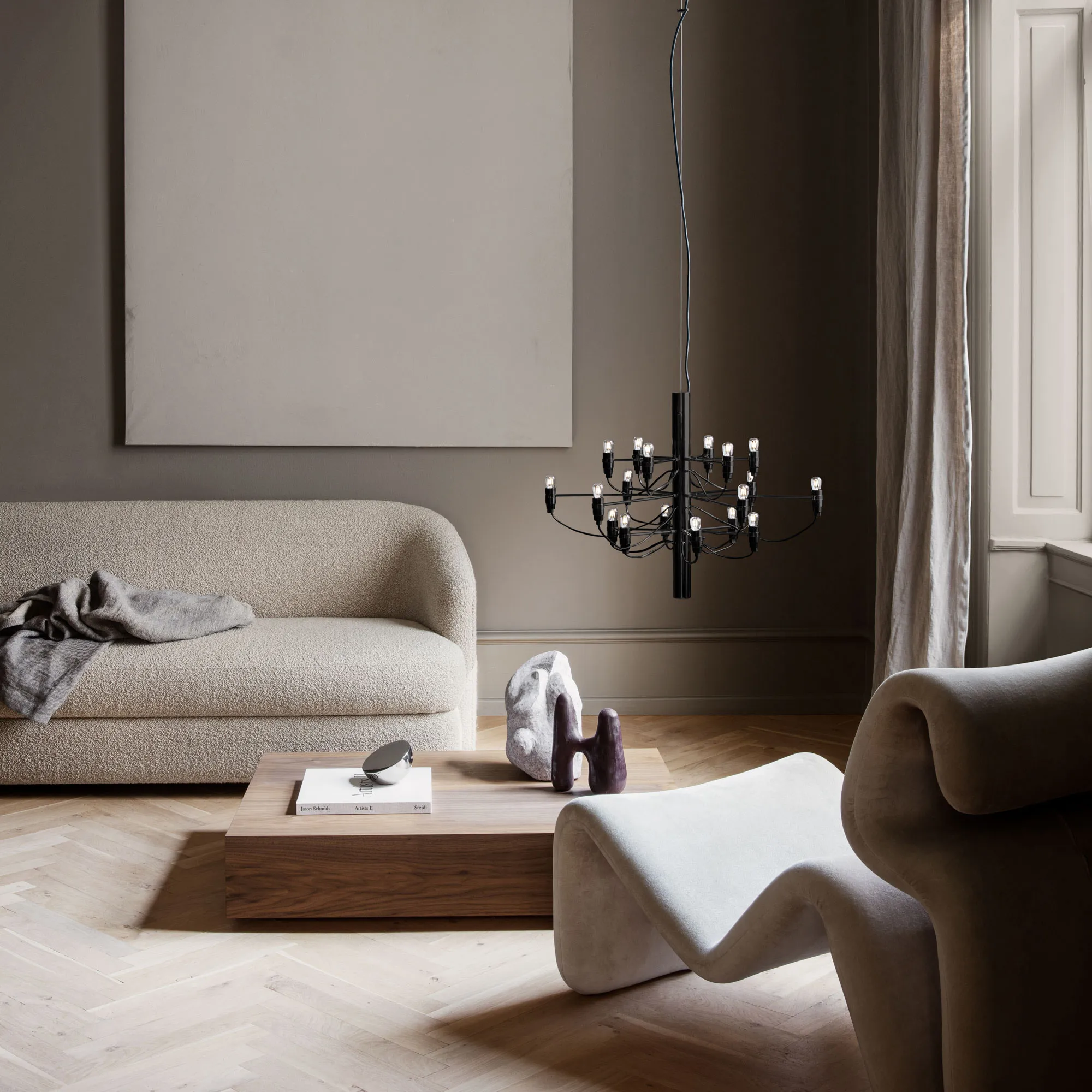 2097/30 Sarfatti Mattsvart - 3