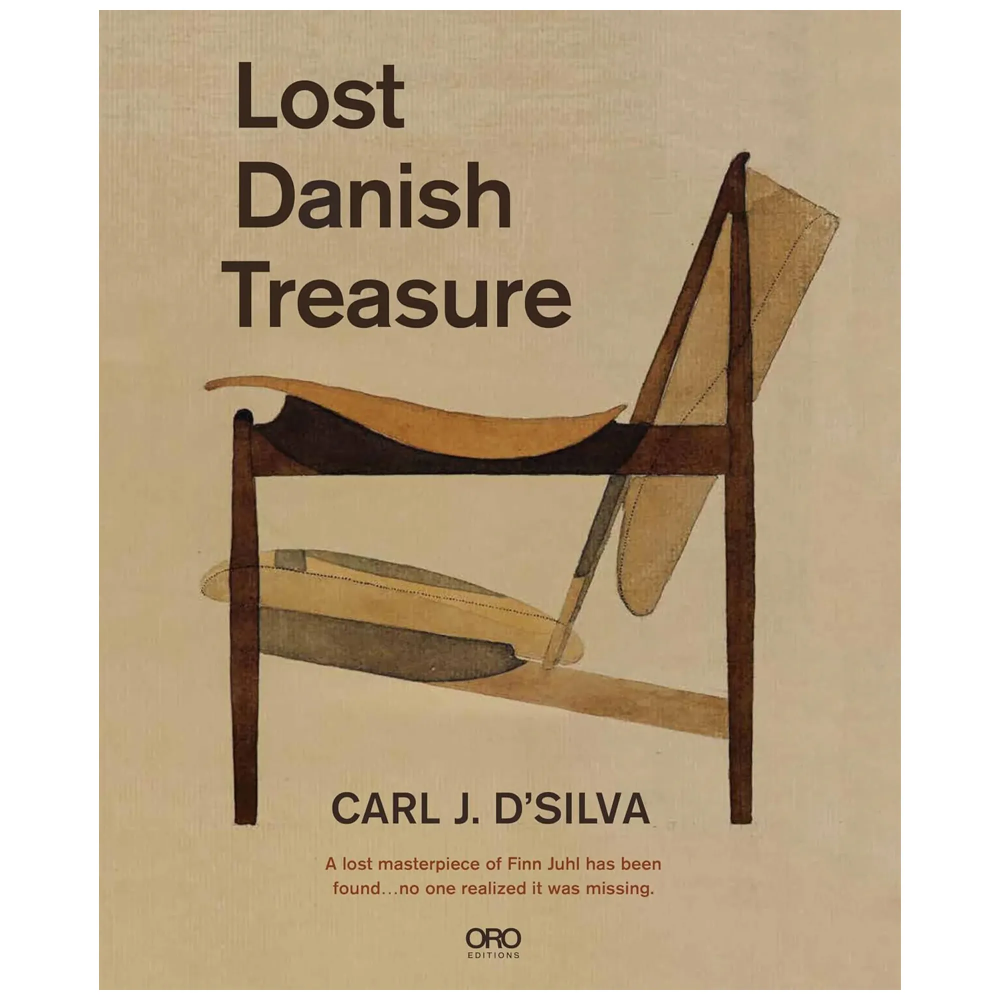 Lost Danish Treasure designbok - 1