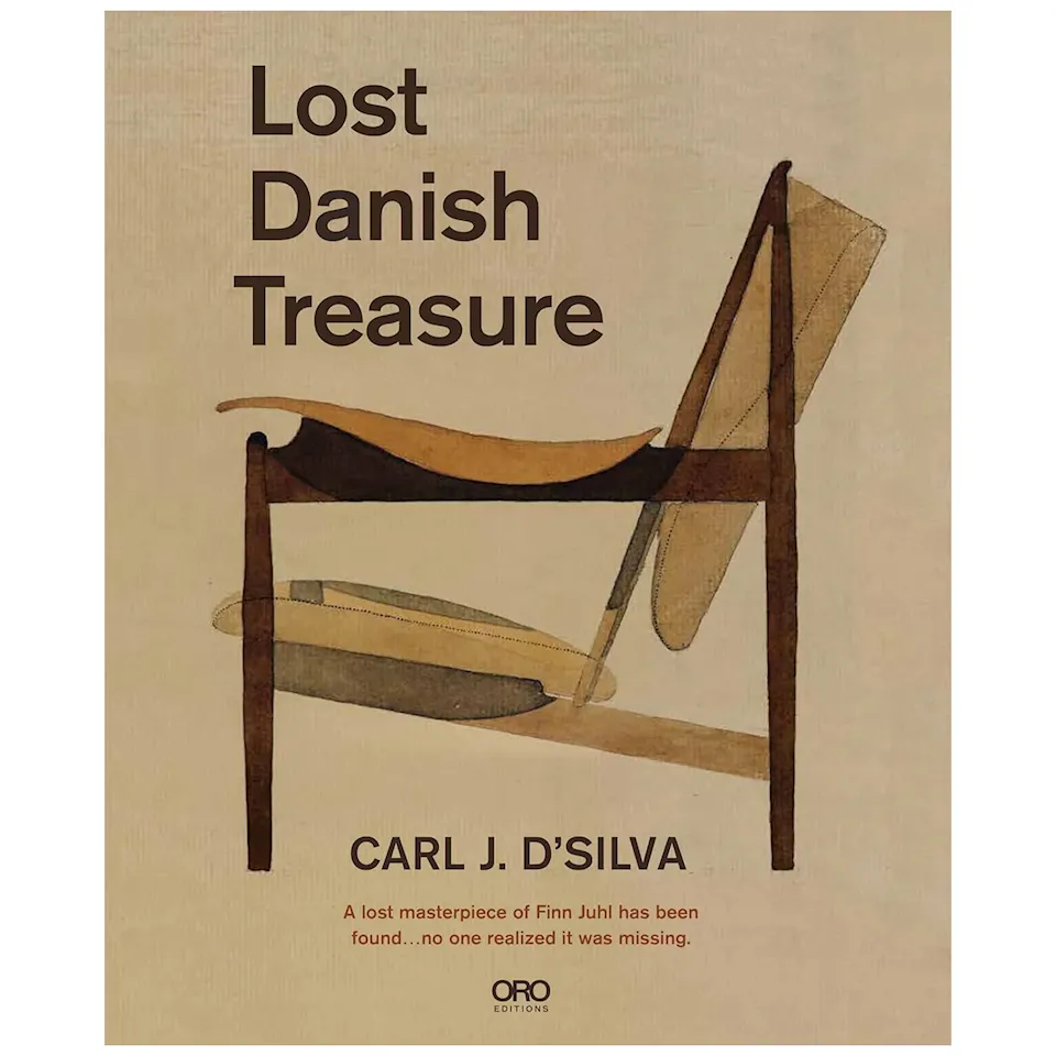 Lost Danish Treasure designbok