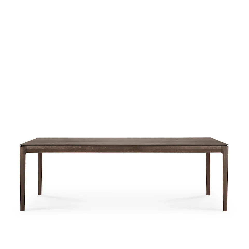 Bok Dining Table Brown Oak