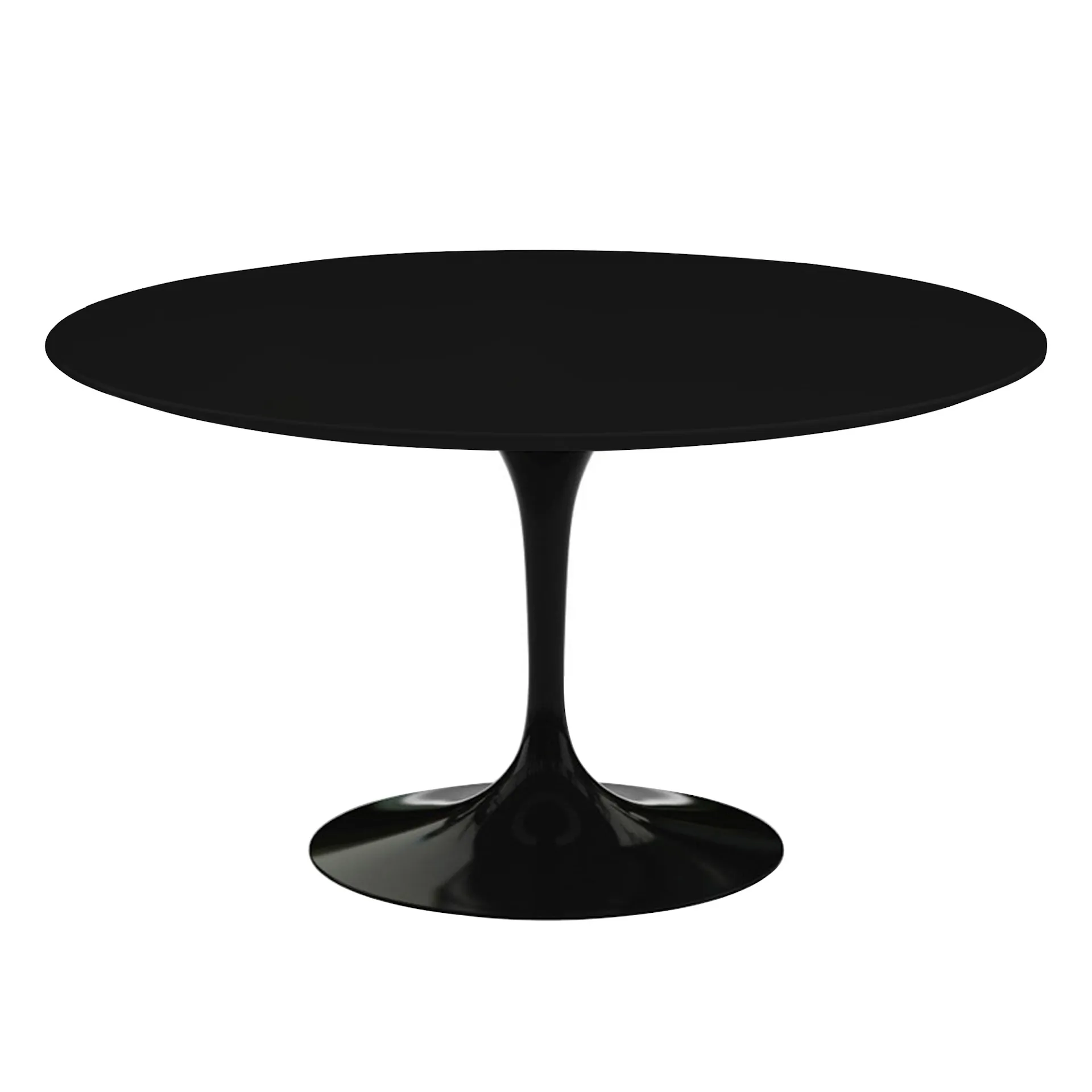 Saarinen Round Table Black - Matbord - Knoll - Eero Saarinen - NO GA