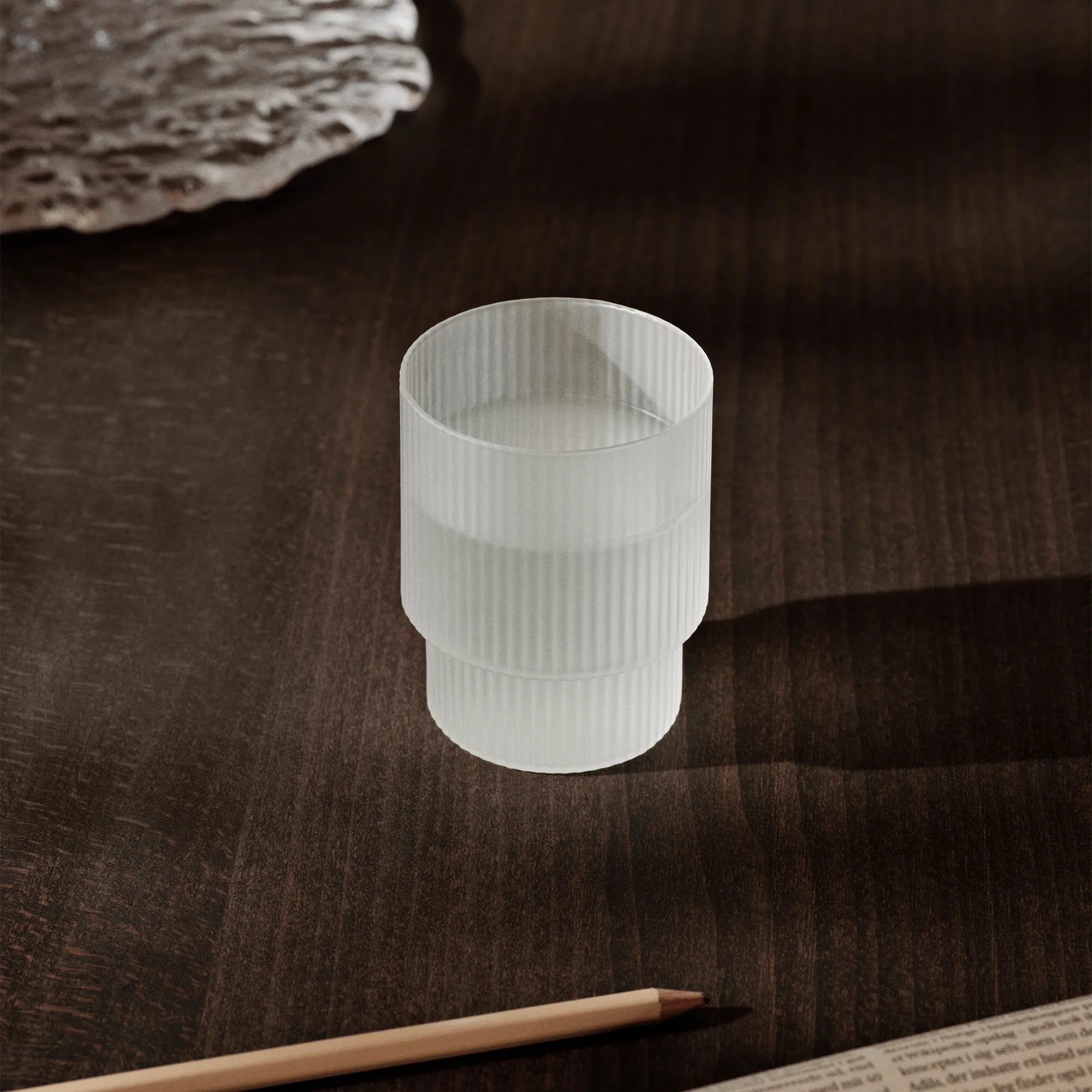 Ripple dricksglas 4-pack