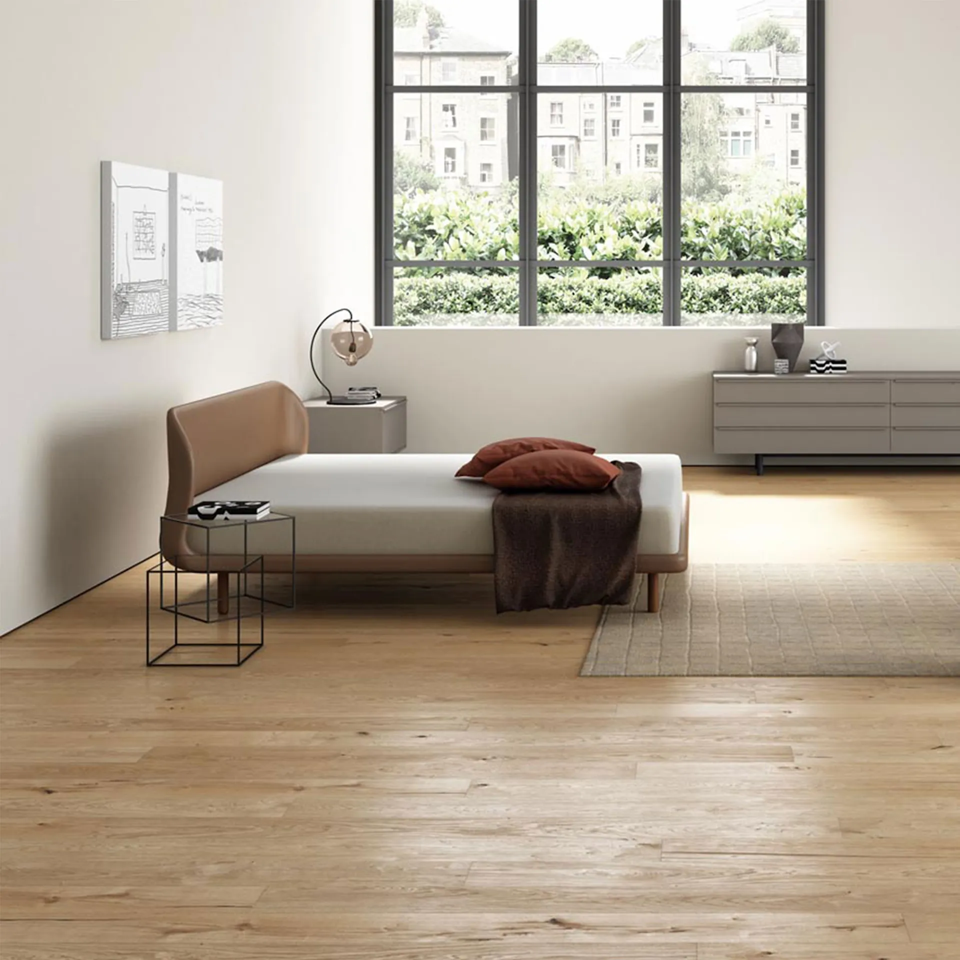 Peg Bed - Cappellini - Nendo - NO GA