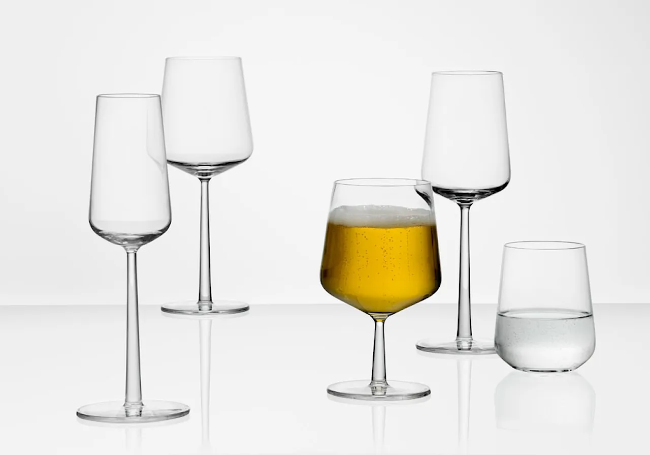 Essence Ölglas 2-pack