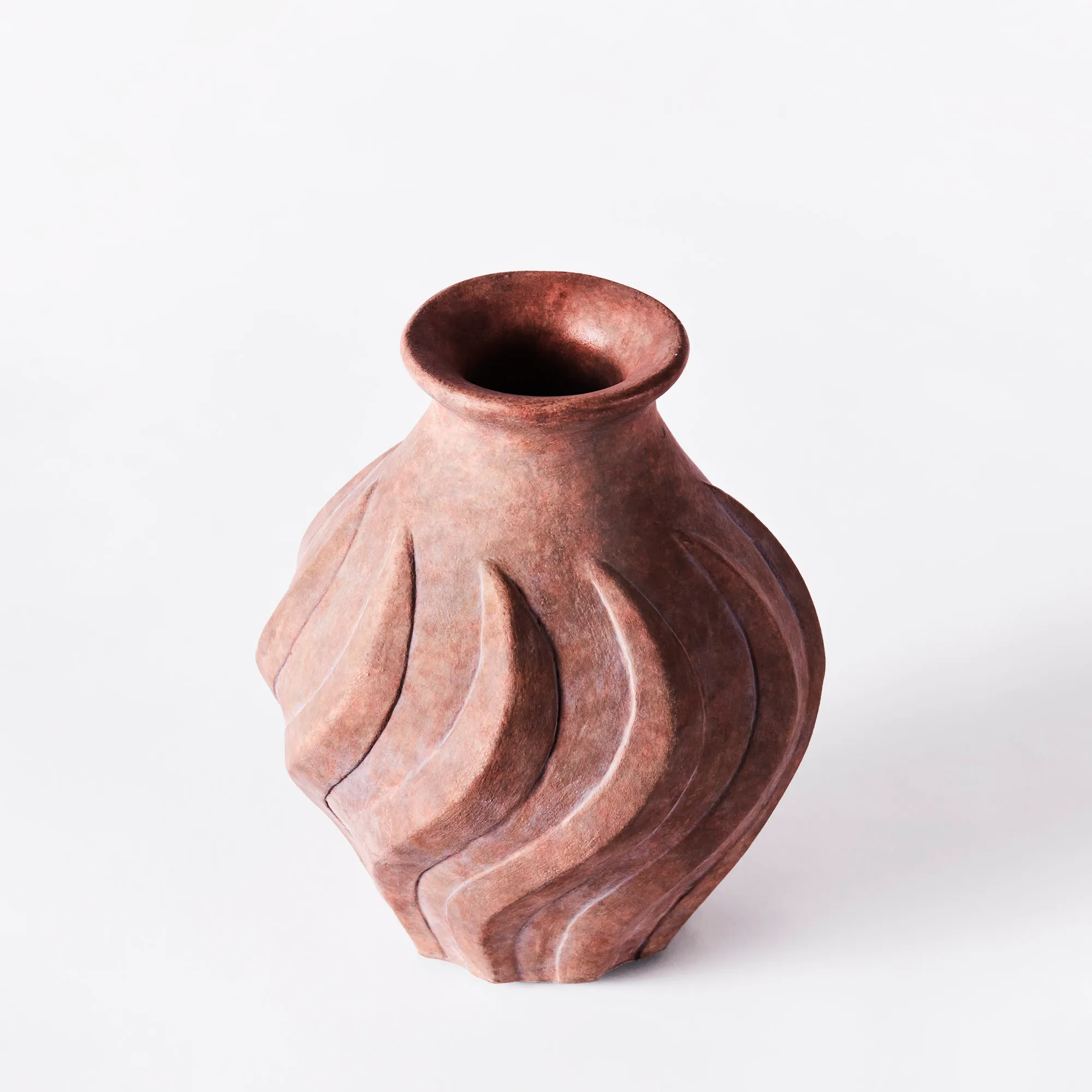 Swirl Vase Small - 2