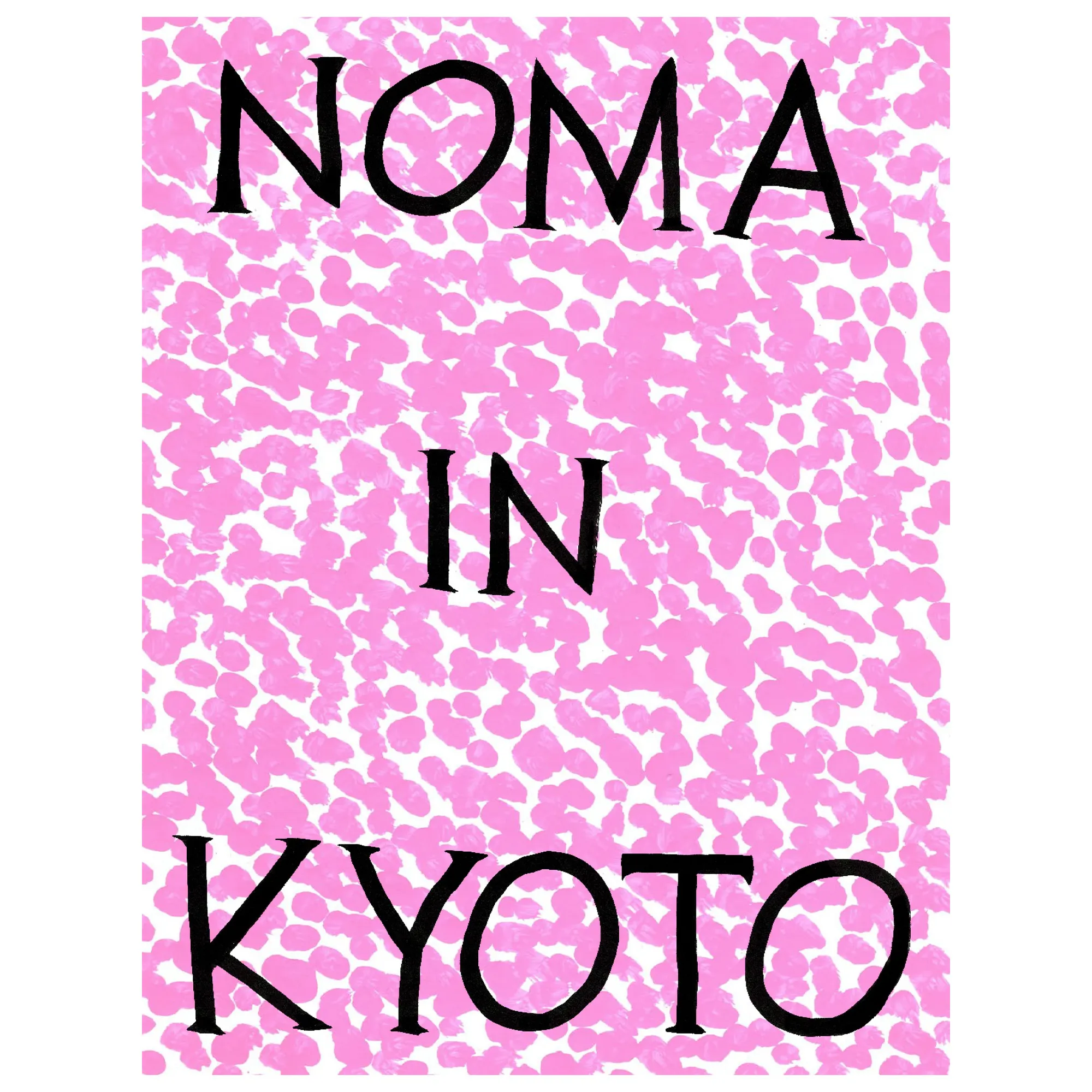 Noma in Kyoto kok- och resebok - 2