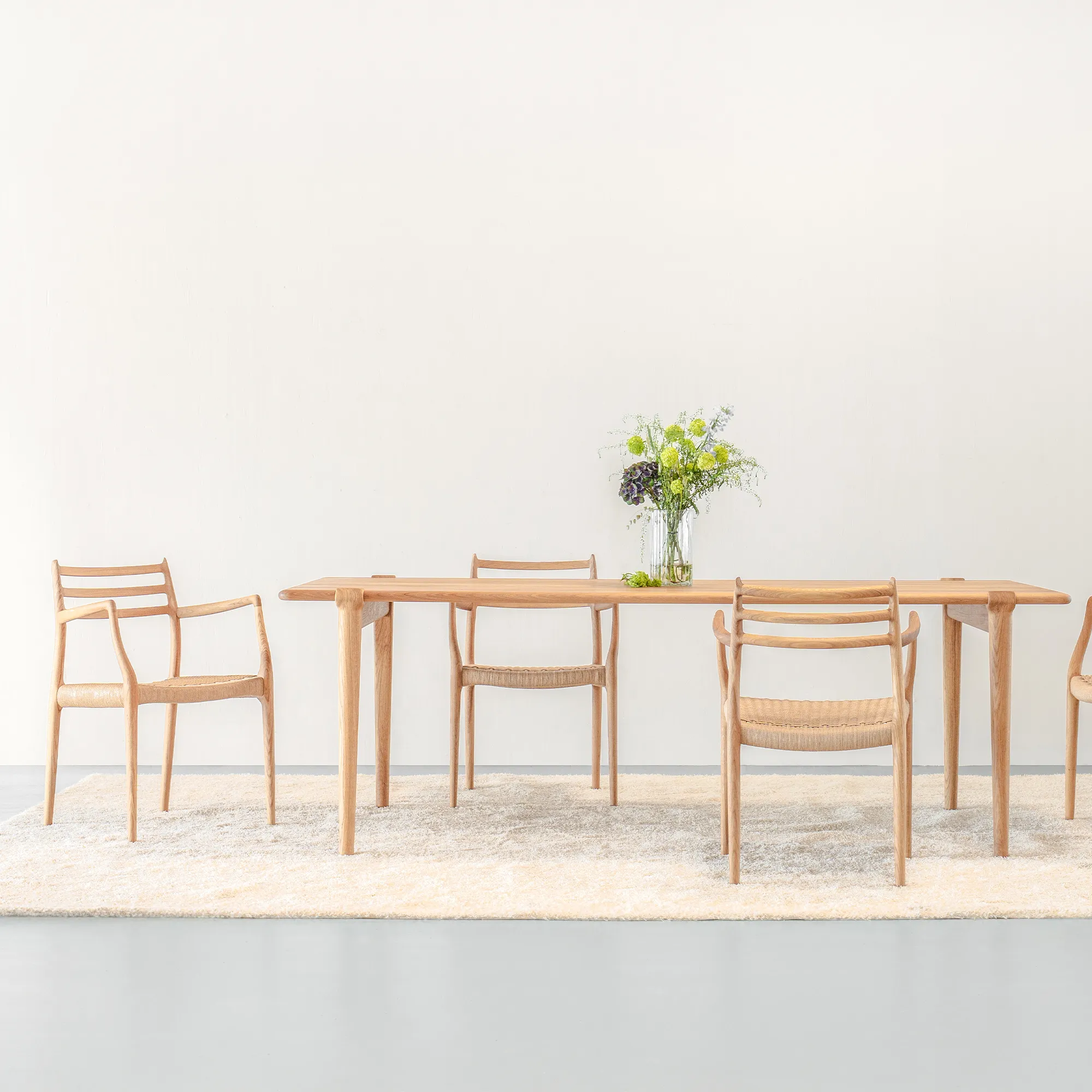 Model 62 matstol - 4