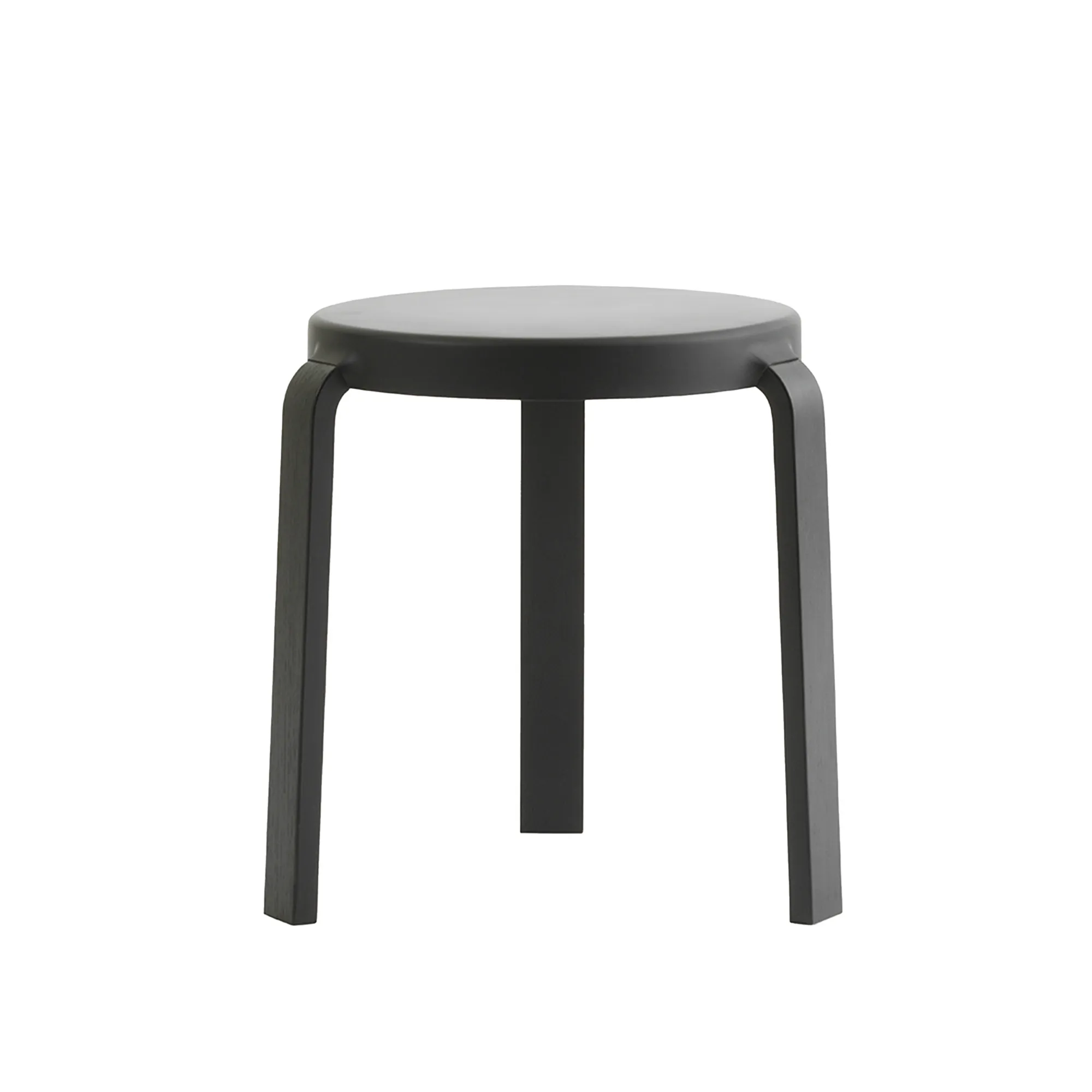 Tap Stool Black - 1