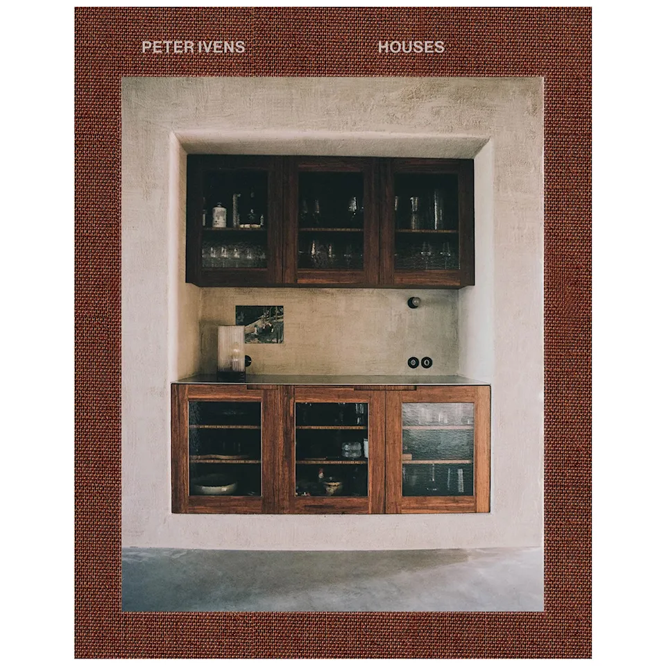 Peter Ivens - Houses inredningsbok