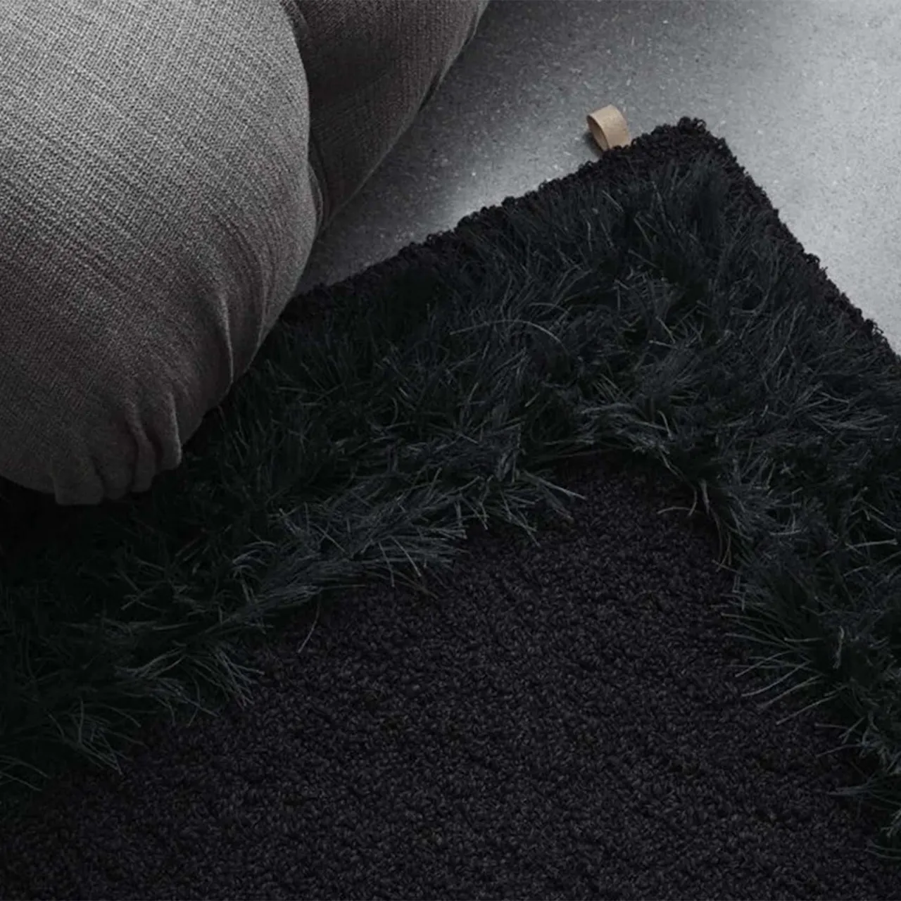 Feather Rug