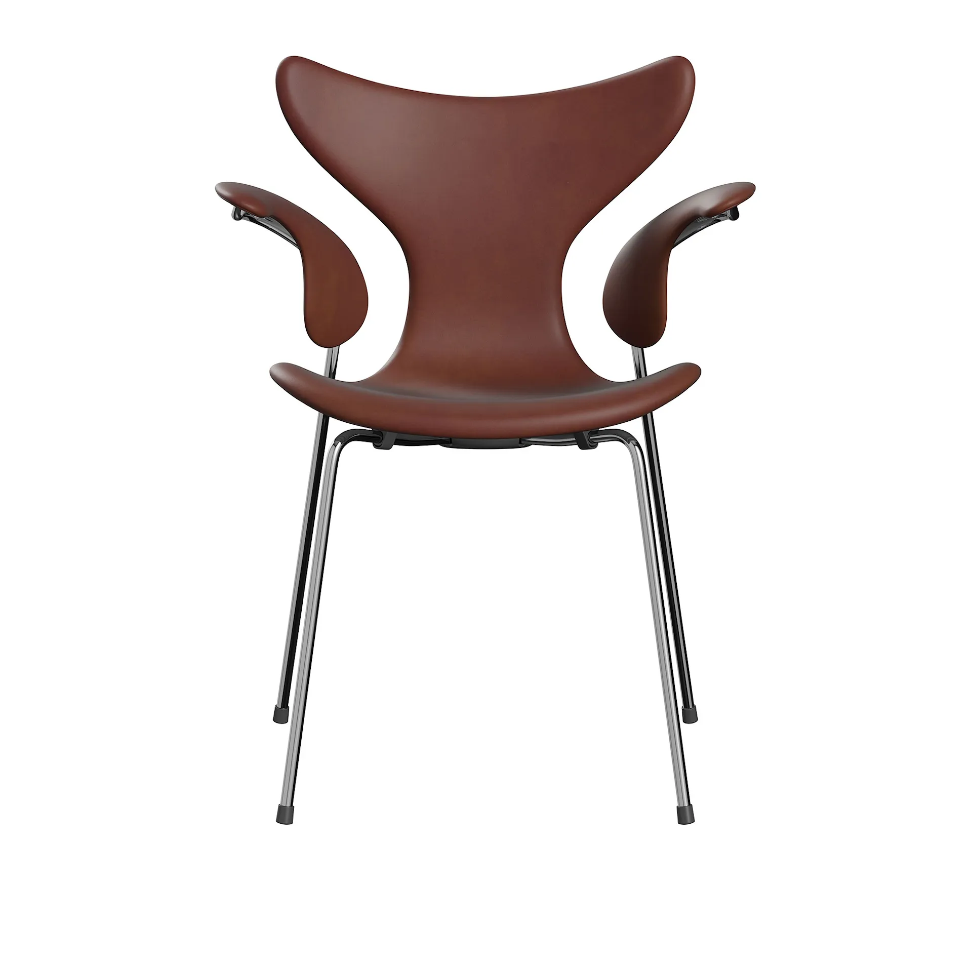 3208 Liljan karmstol Anniversary Collection - Fritz Hansen - Arne Jacobsen - NO GA