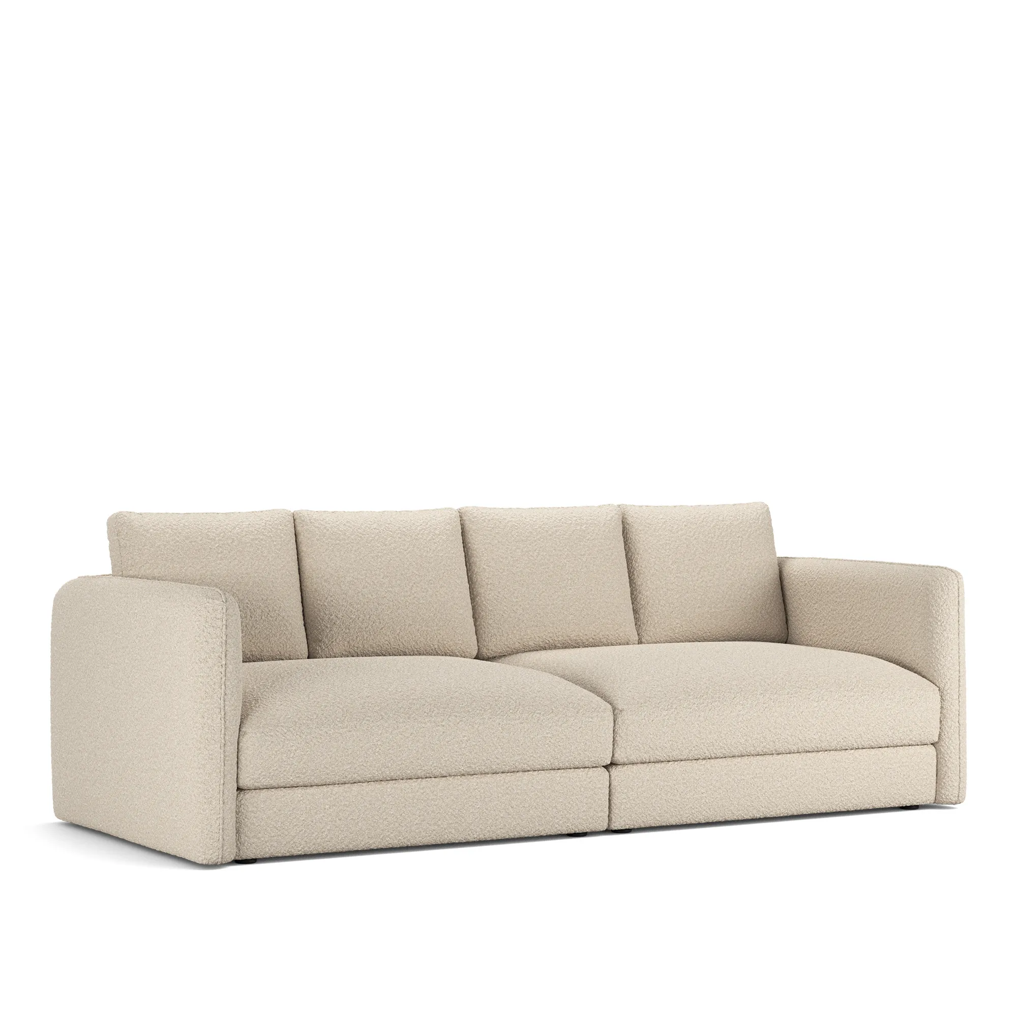 Pavarotti 02 2,5-sitssoffa - 4