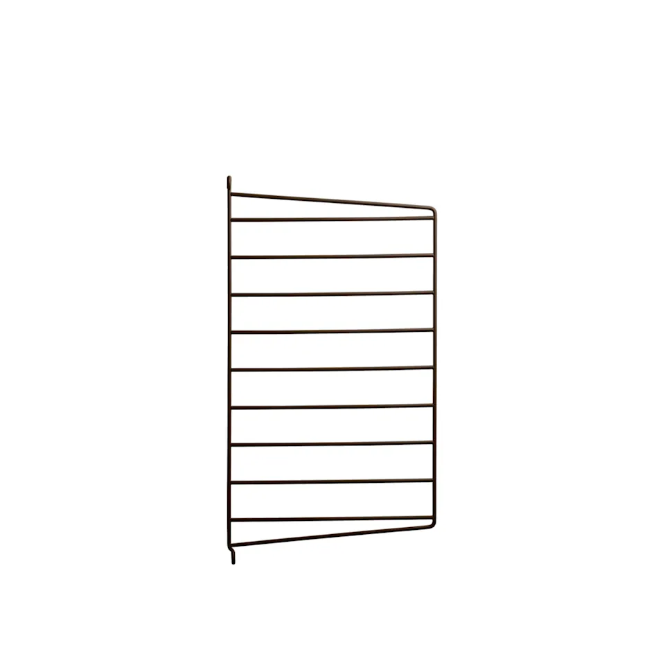 Väggavel 50 x 30 cm 1-pack brun