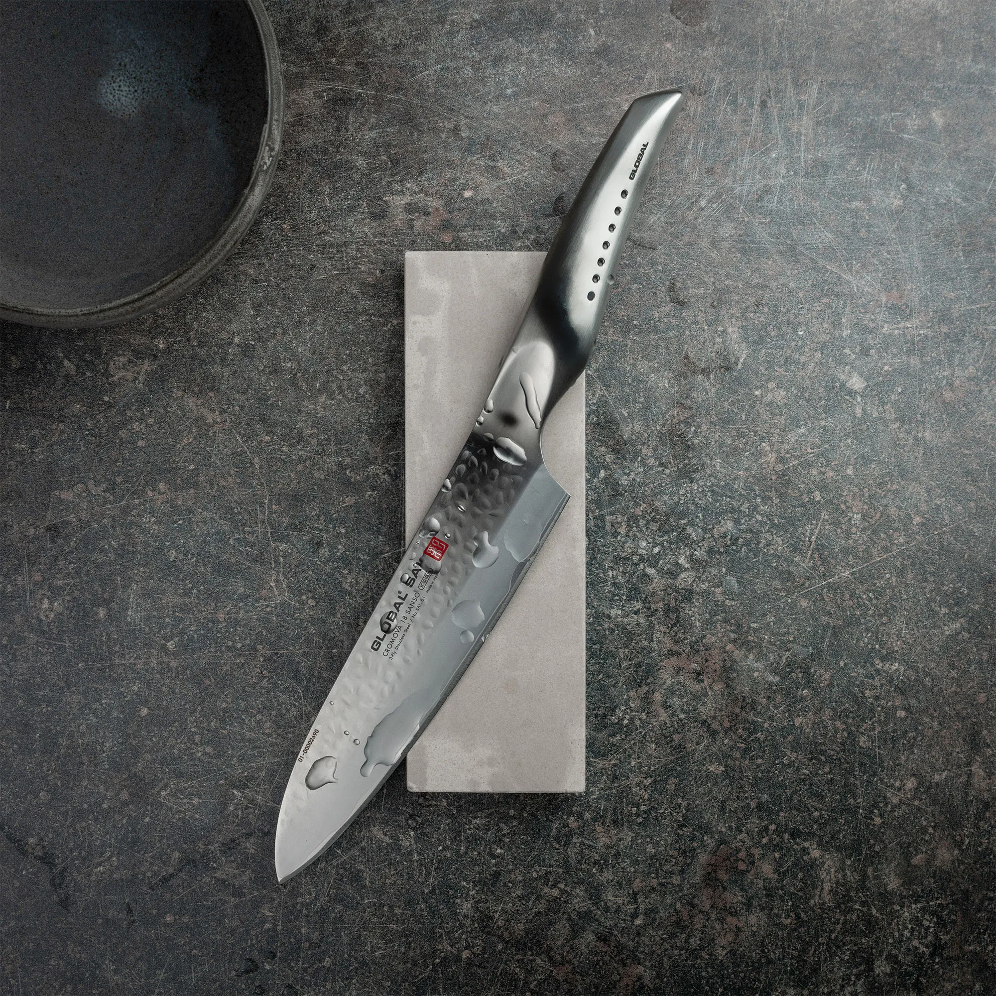 SAI-01 Kockkniv 19 cm - 2