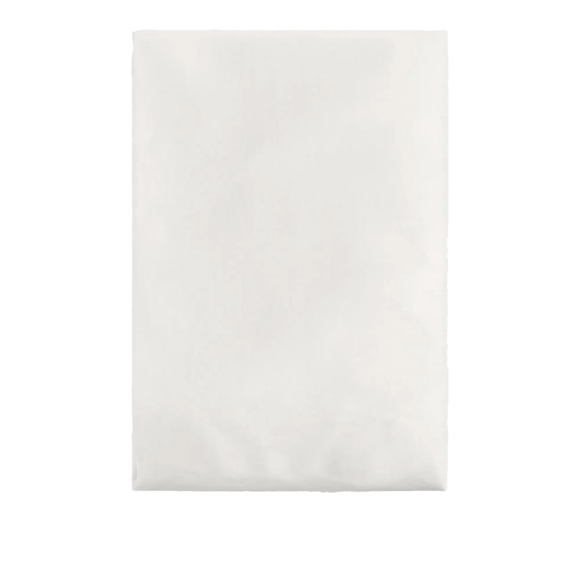 Sateen Cloud White dra-på-lakan - 1