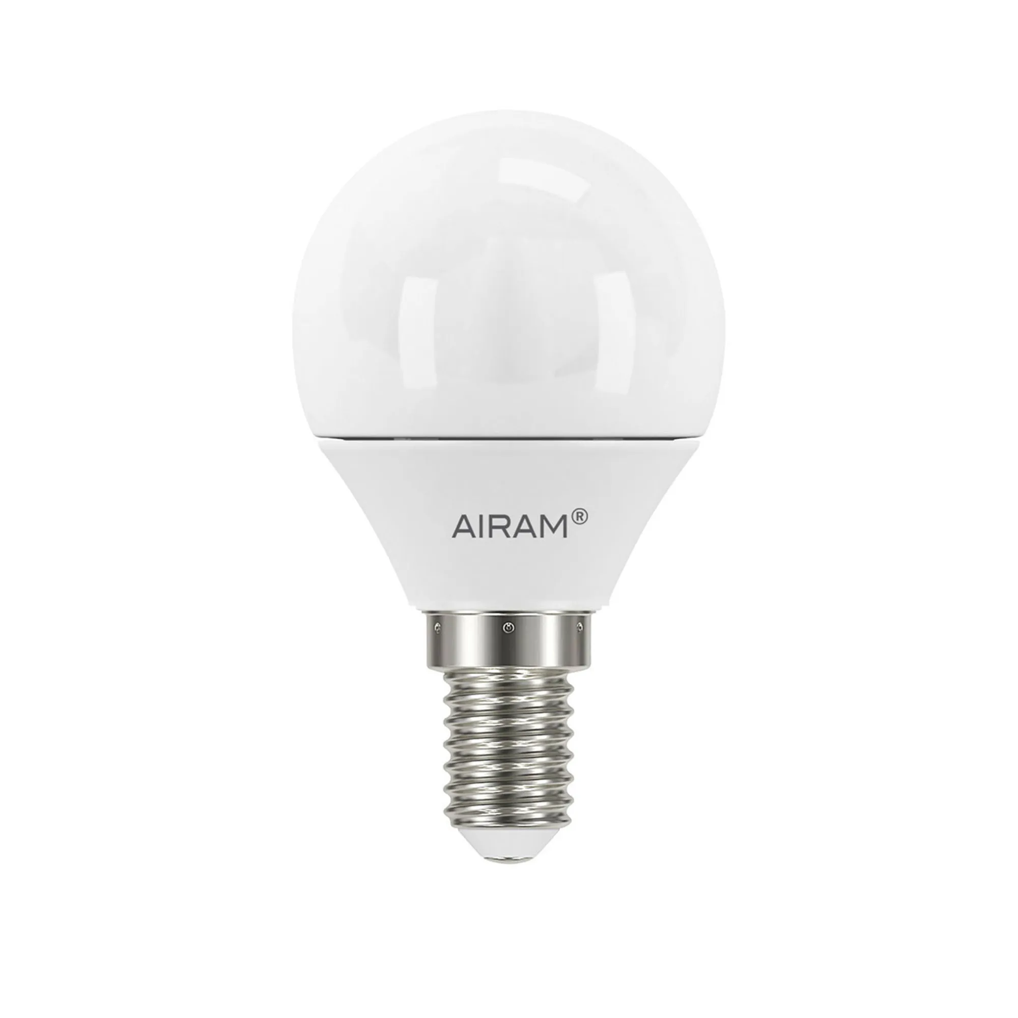 LED Ljuskälla E14 5,5W 470lm 2700K 2-pack vit - 1