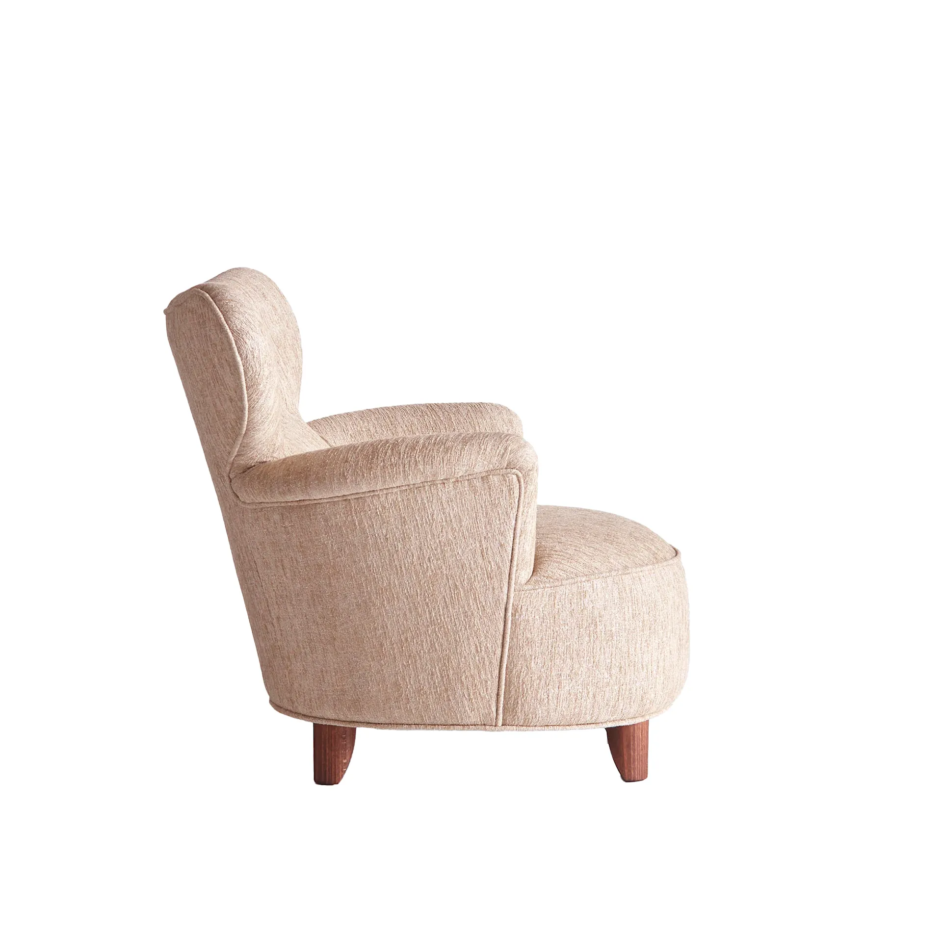 Elias Armchair Beige - Dusty Deco - NO GA