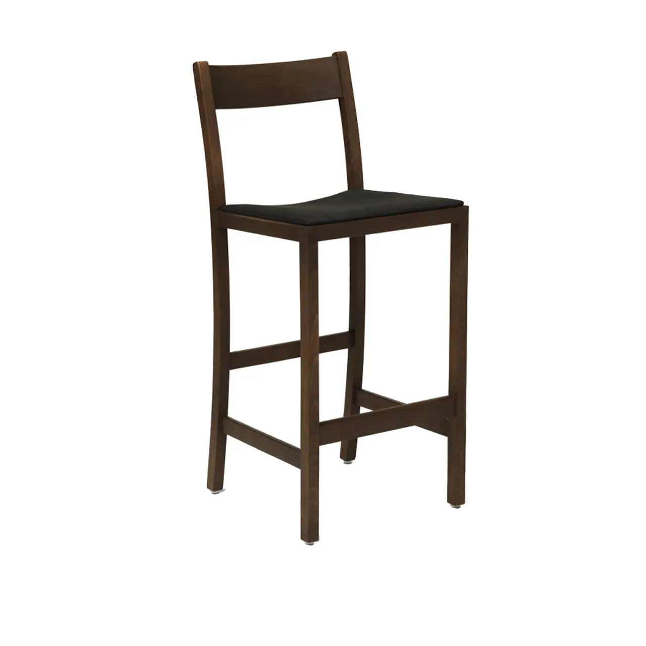 Waiter Bar Stool - Klädd sits