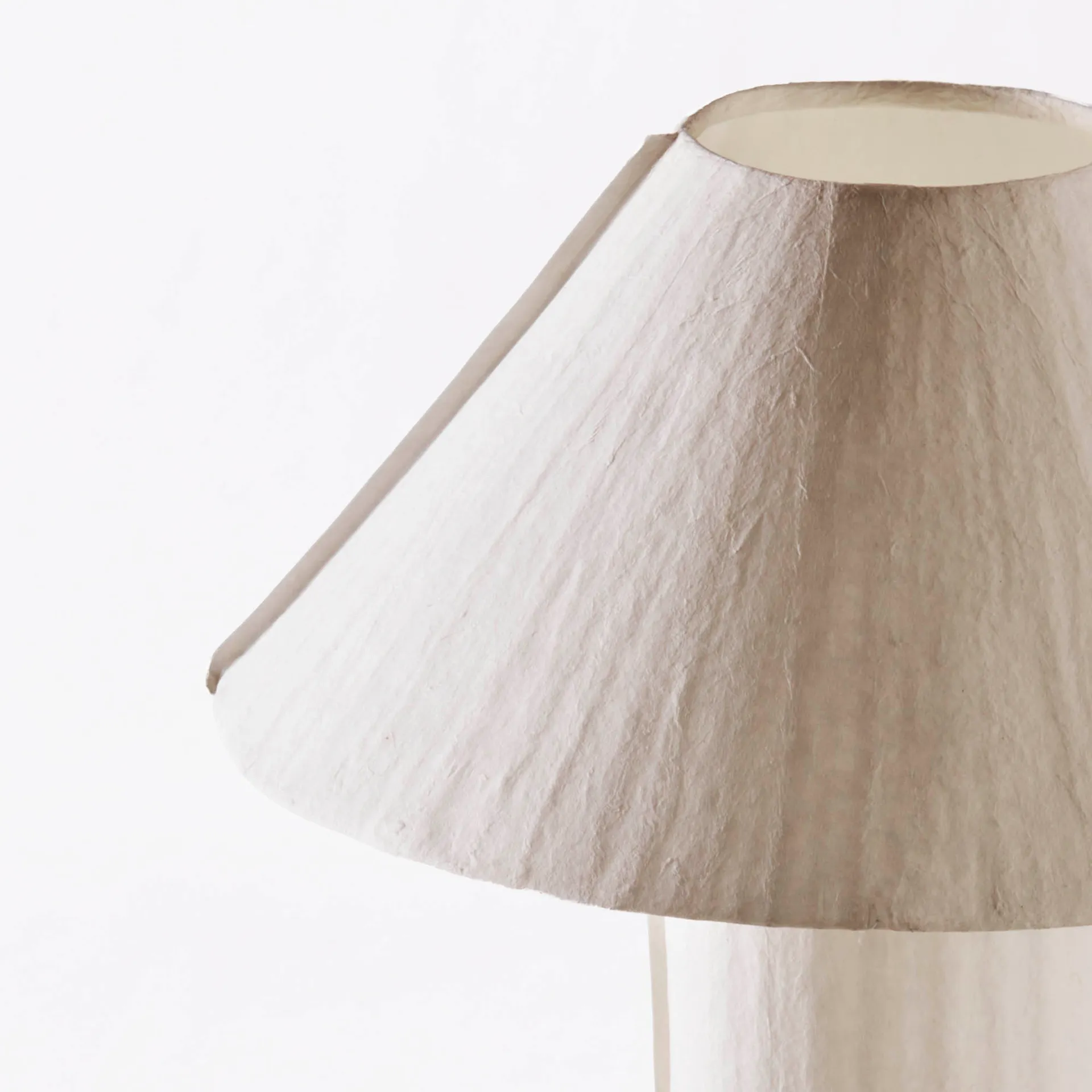 Paper Table Lamp - Dusty Deco - Edin & Lina Kjellvertz - NO GA