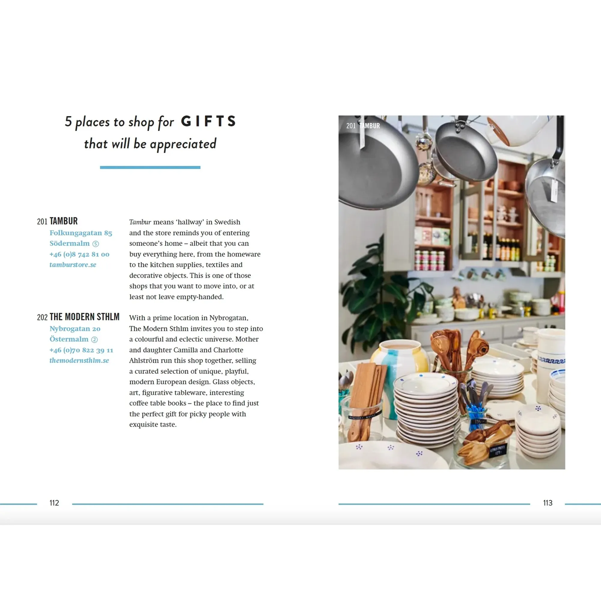 The 500 Hidden Secrets of Stockholm 3rd Edition reseguide - 6