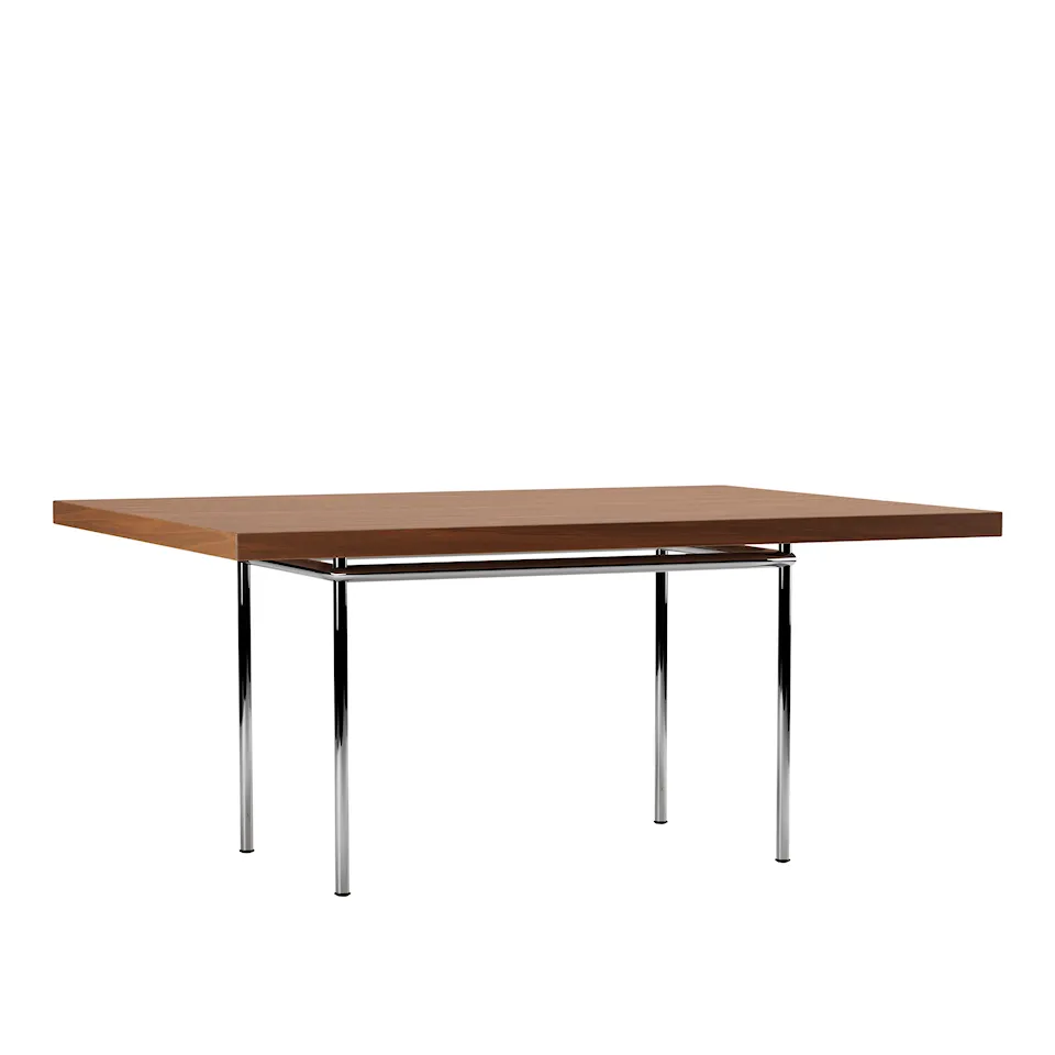 LC12 La Roche bord Chrome Steel Base 120 X 80 cm