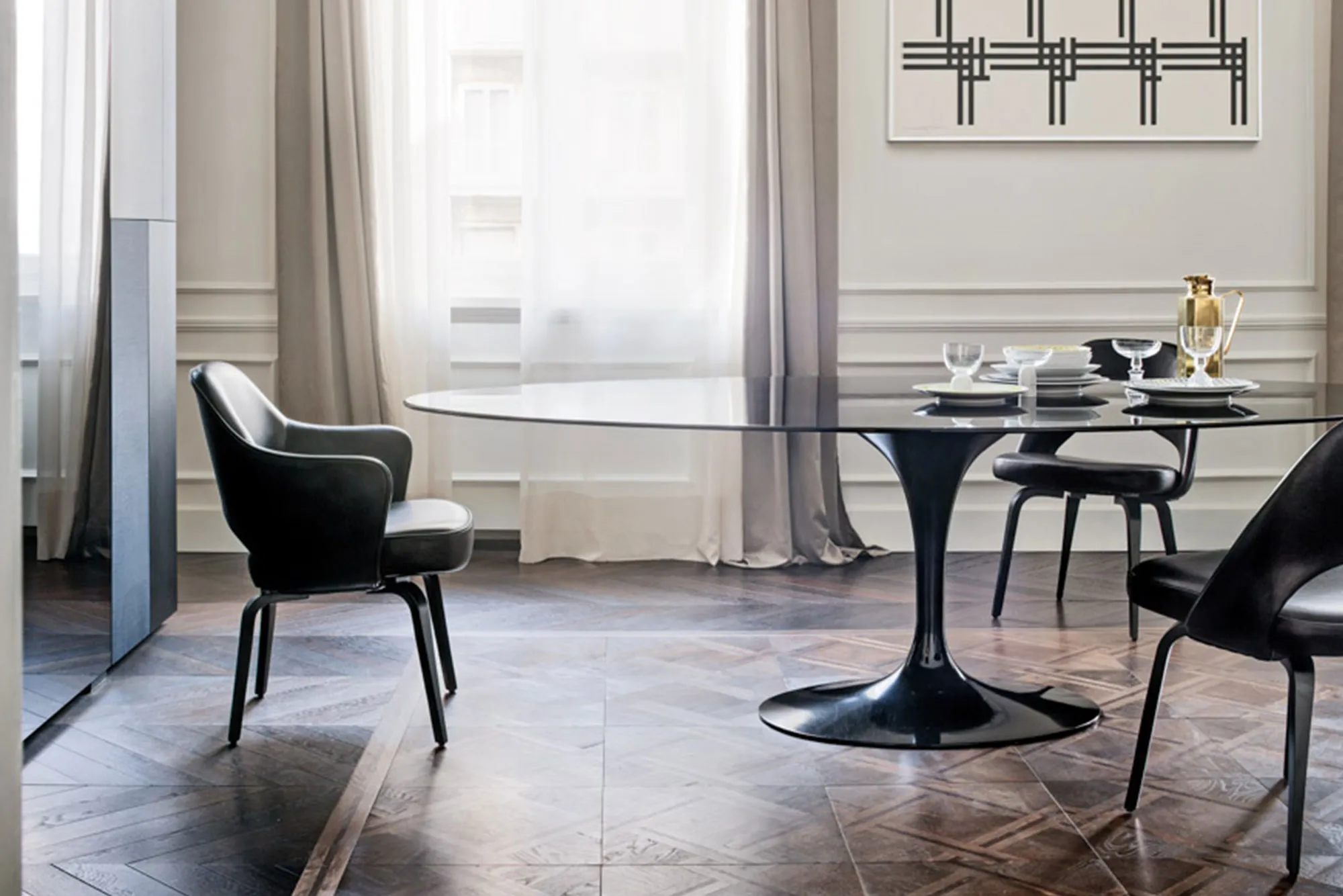 Saarinen Conference stol - 2
