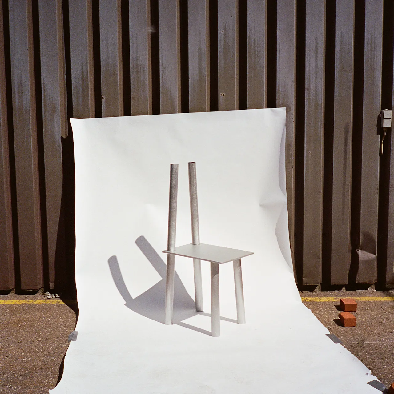 P-L 04 Chair 4 Legs